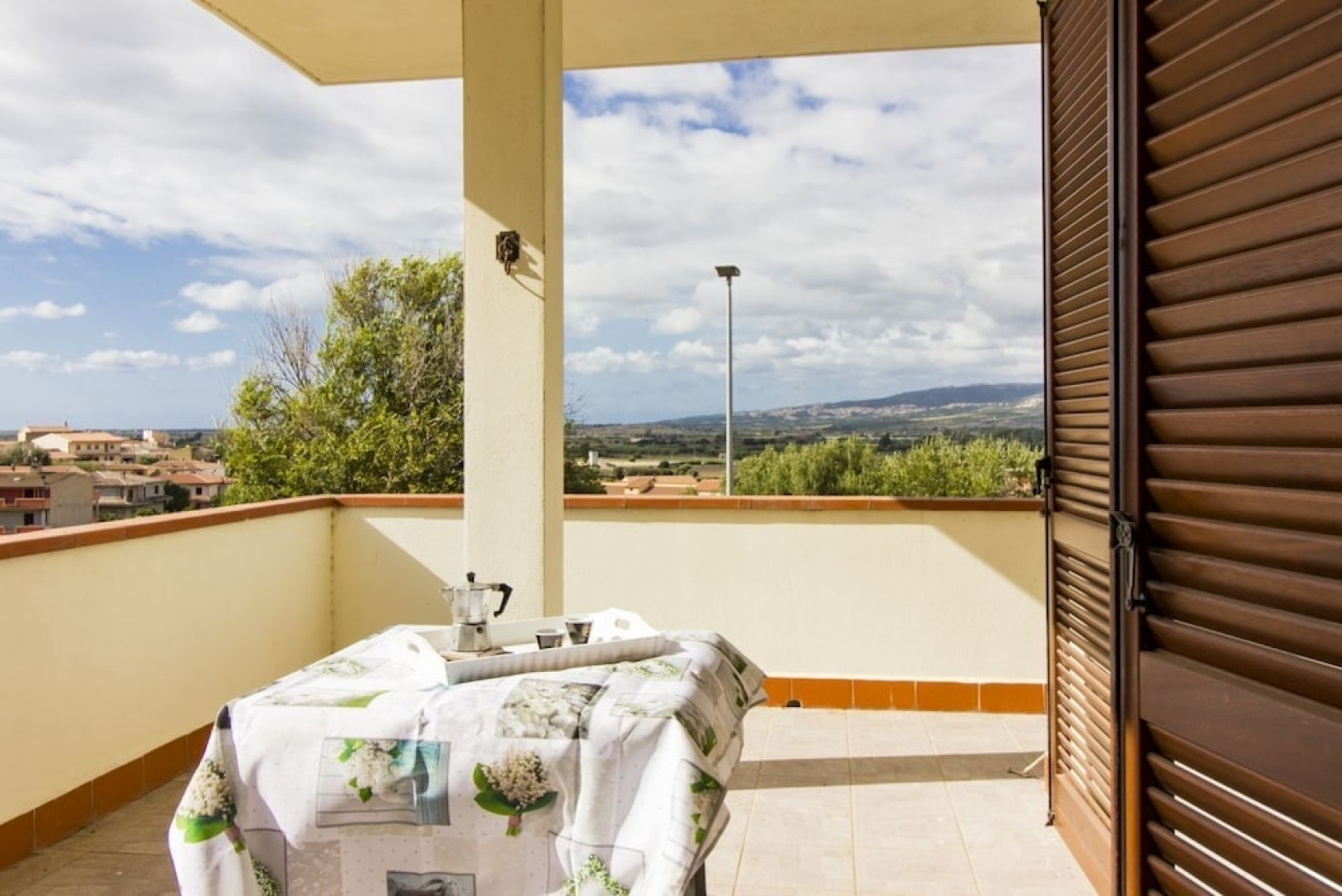 Stella del Coghinas Bright Flat with Terrace