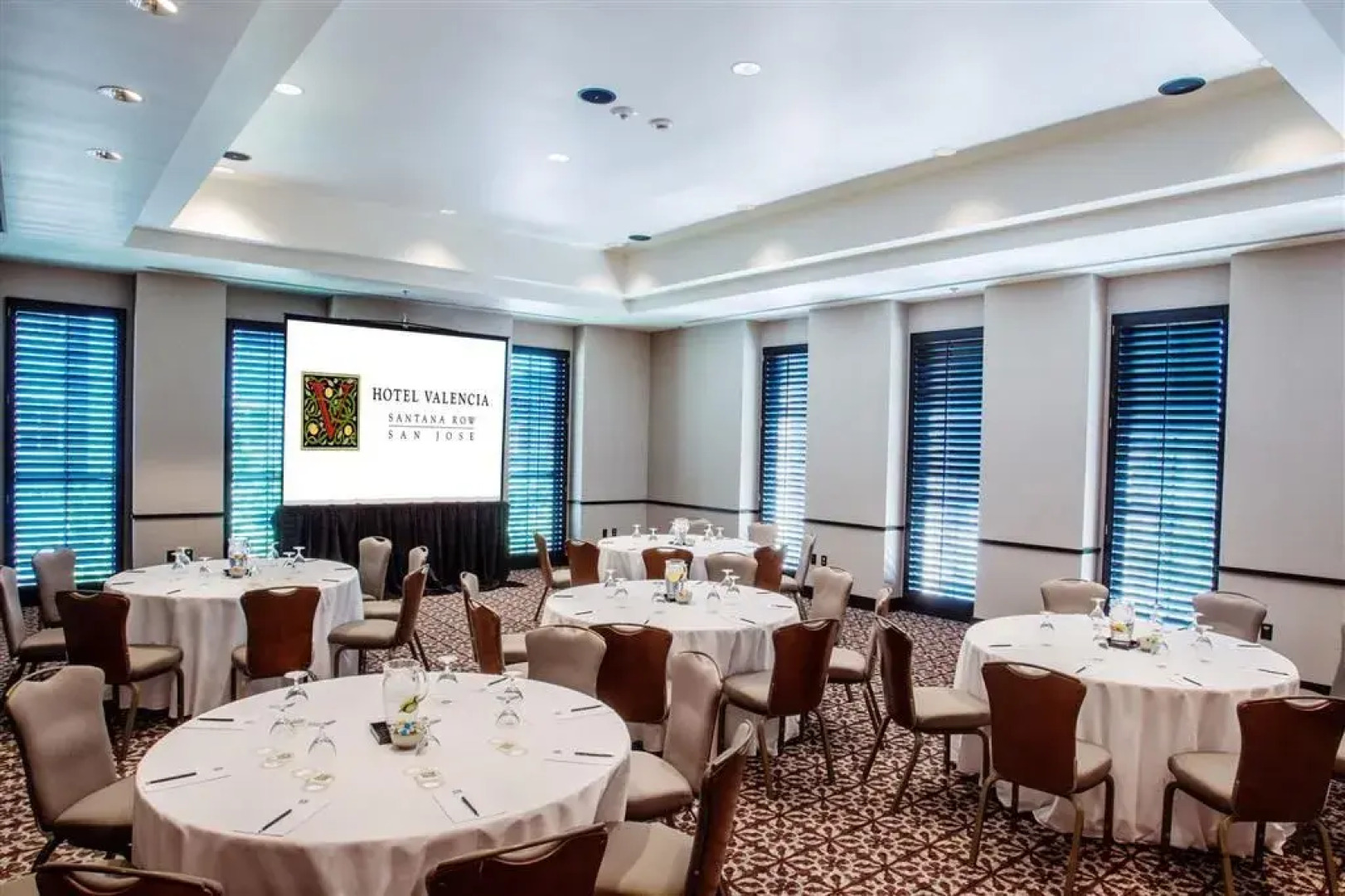 Hotel Valencia Santana Row