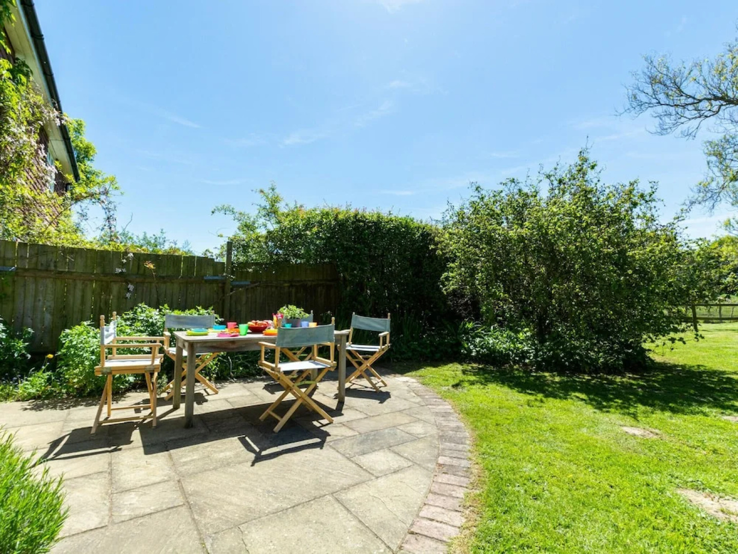 Comfy Holiday Home in Tenterden near Sissinghurst Garden