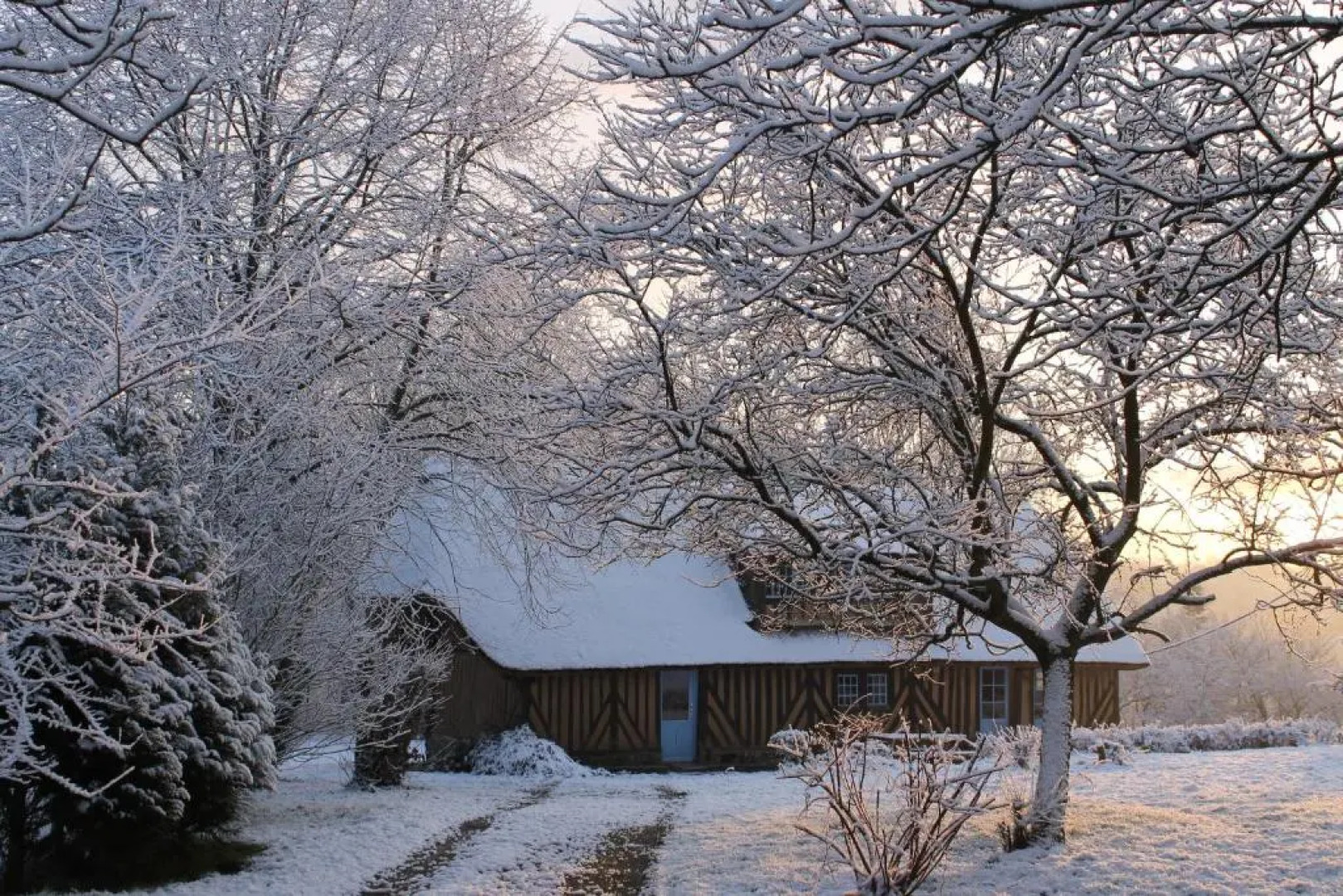 La Chaumière aux Faisans
