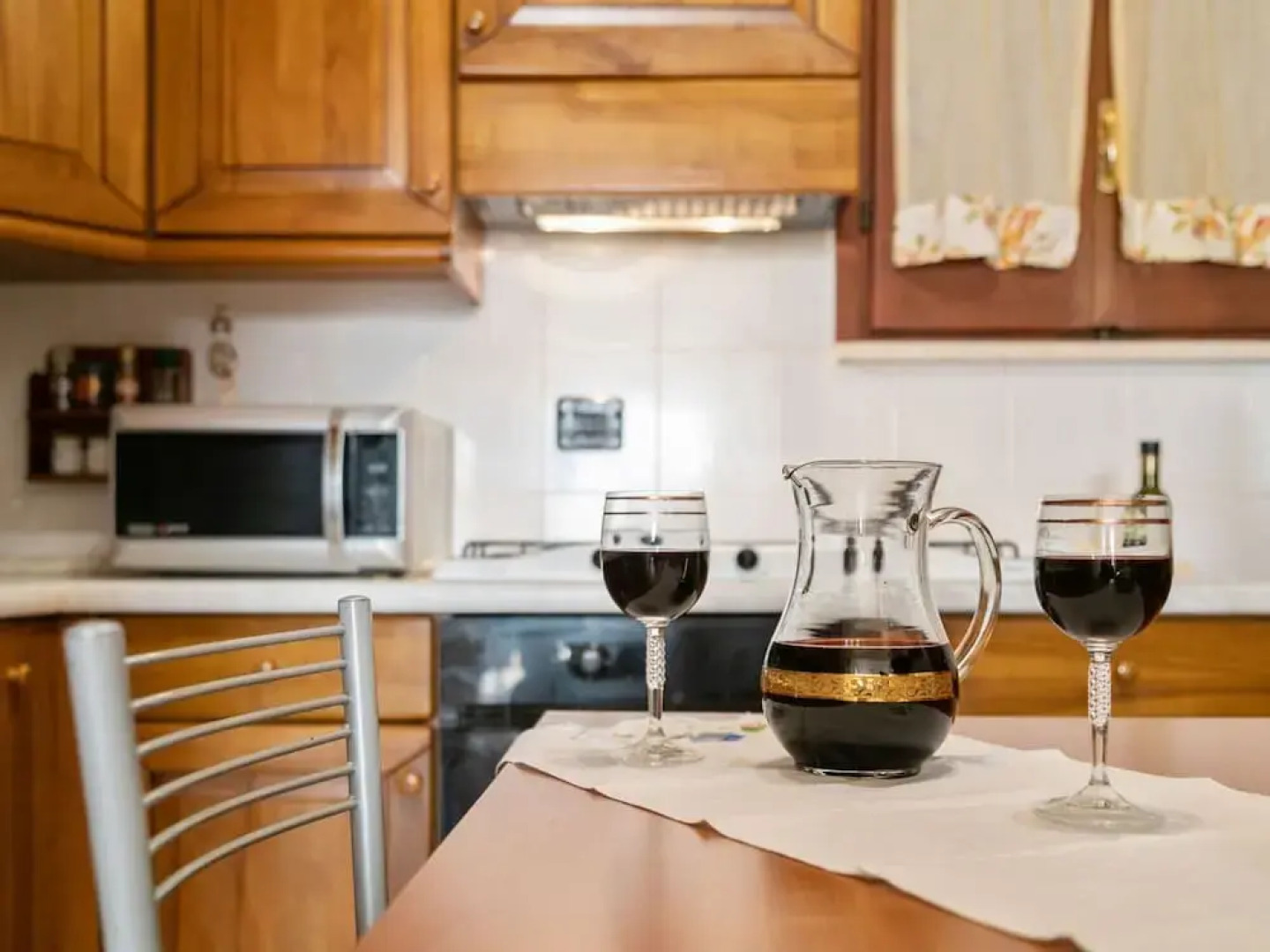 Belvilla by Oyo Sirente House