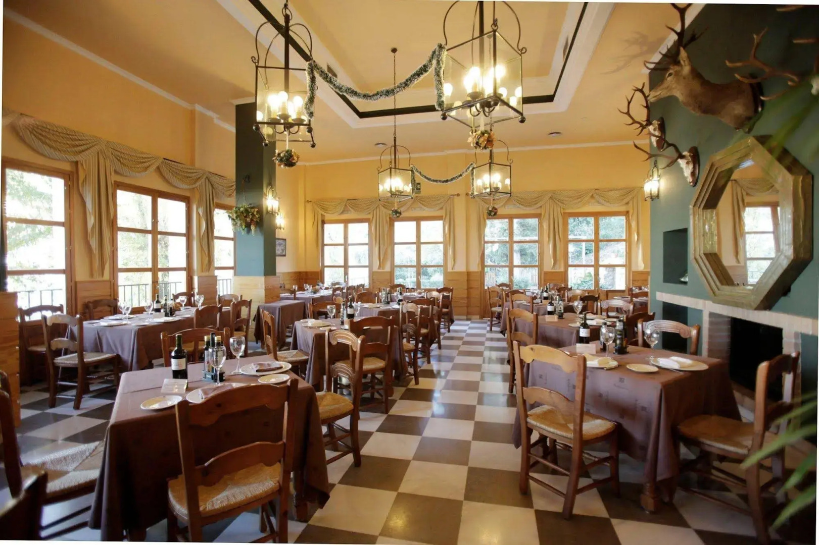 Villa Turística de Cazorla