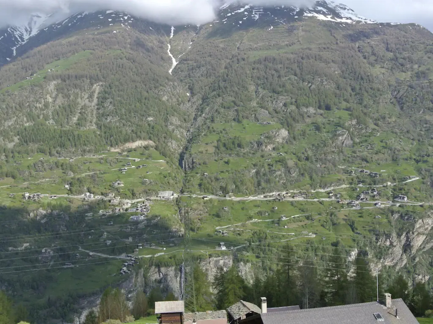 Holiday Home in Morel Near the Aletsch ski Area