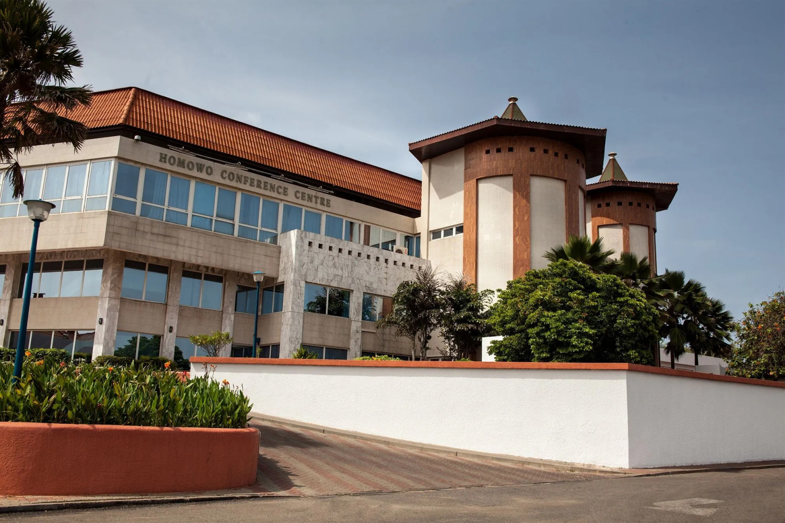 La Palm Royal Beach Hotel