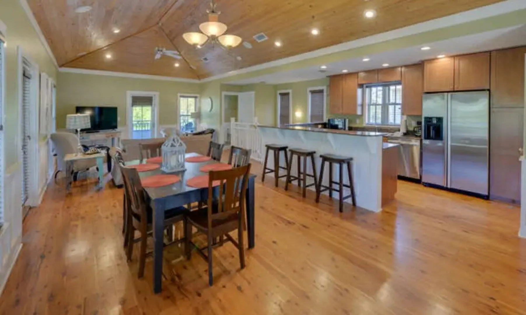 Magnolia Cottages By The Sea- 113 Patina by Florida Star Vacations