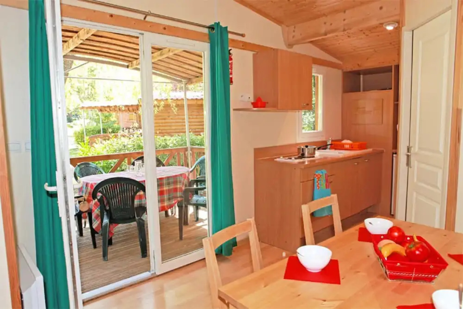 Camping Domaine du Petit Lac