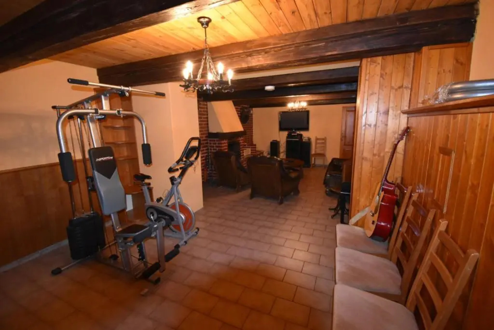 Horská chata U Kokrháče