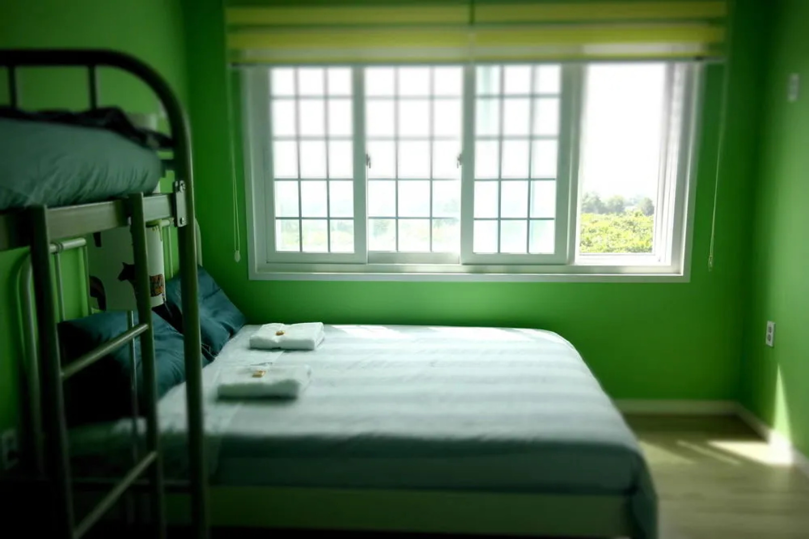 Blue Pony Guesthouse