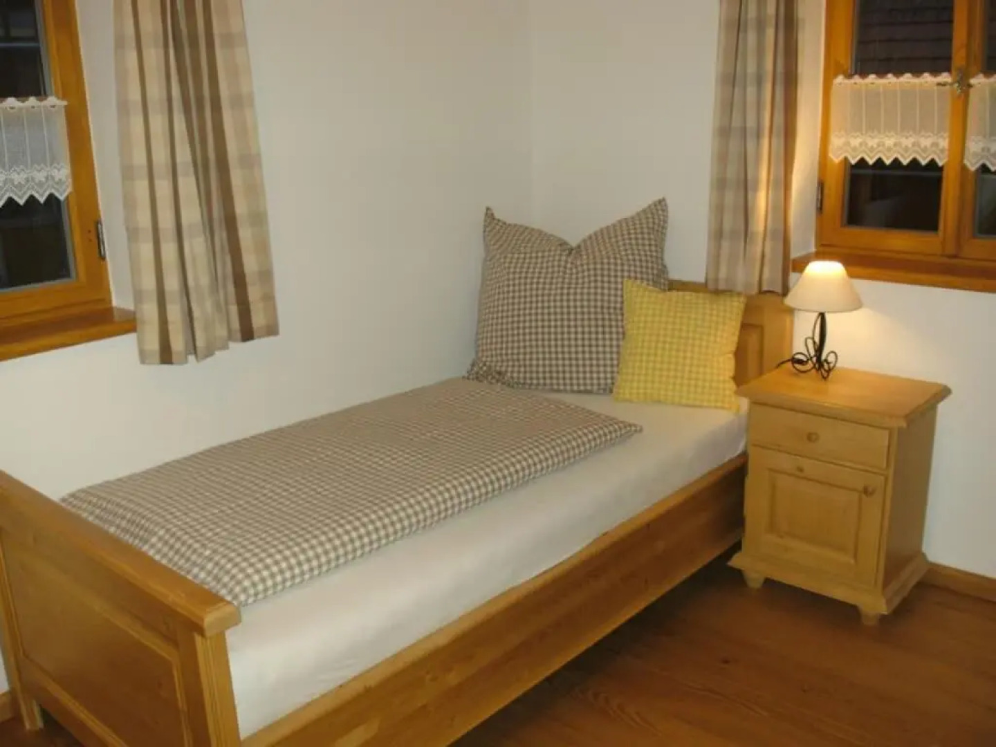 Zum Egerlander Fachwerkhof