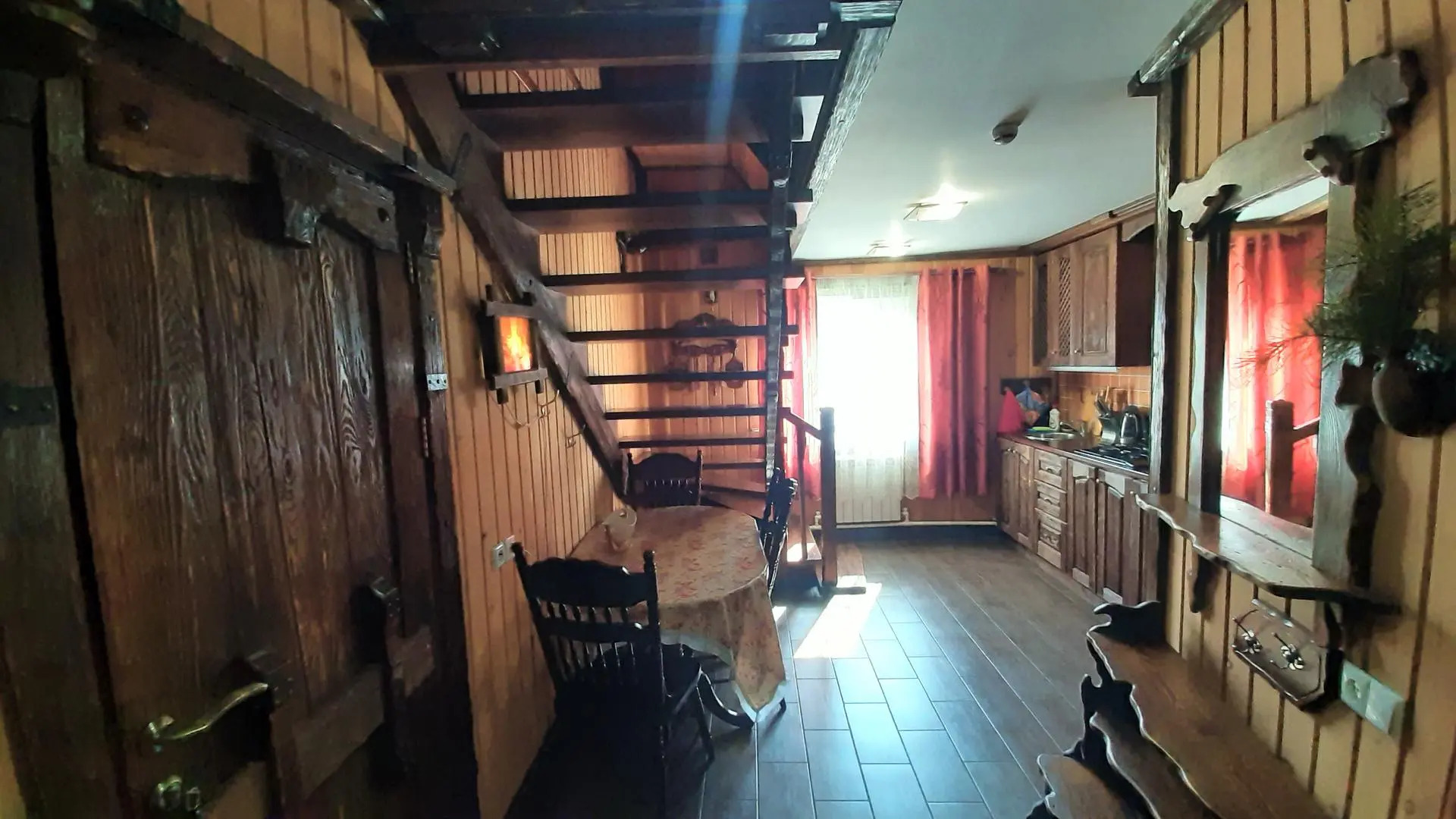 Усадьба Лебедь