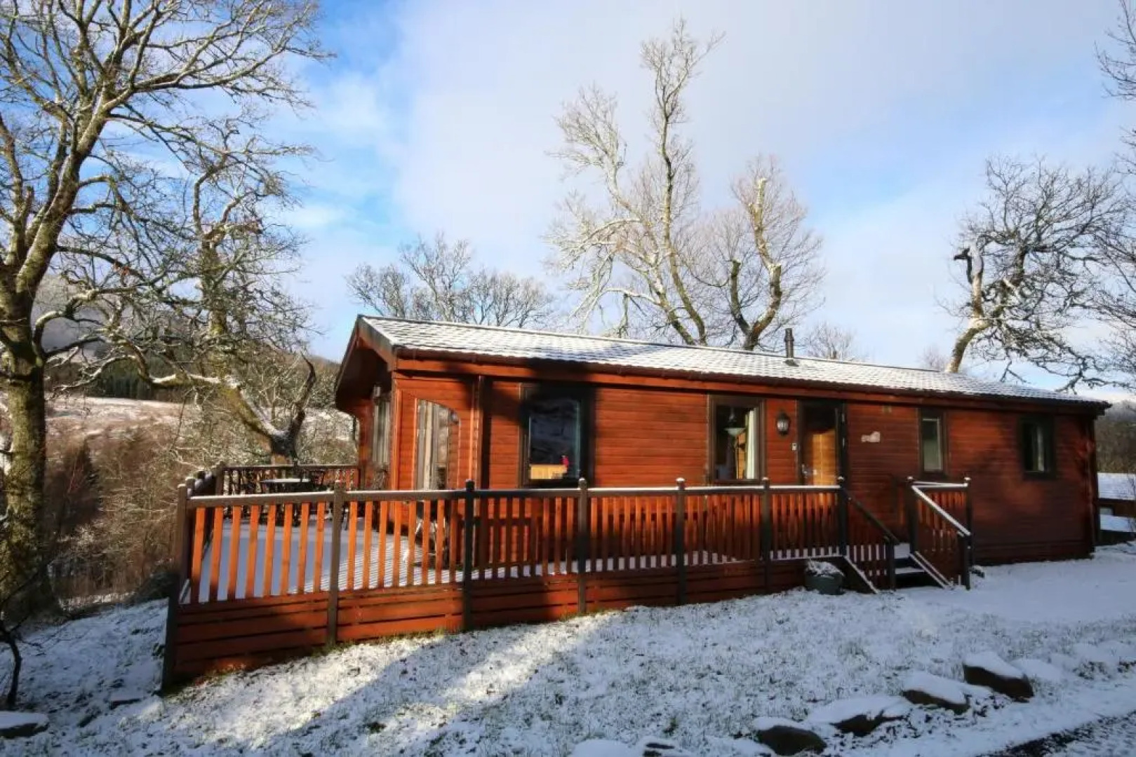 Balquhidder Braes Holiday Park