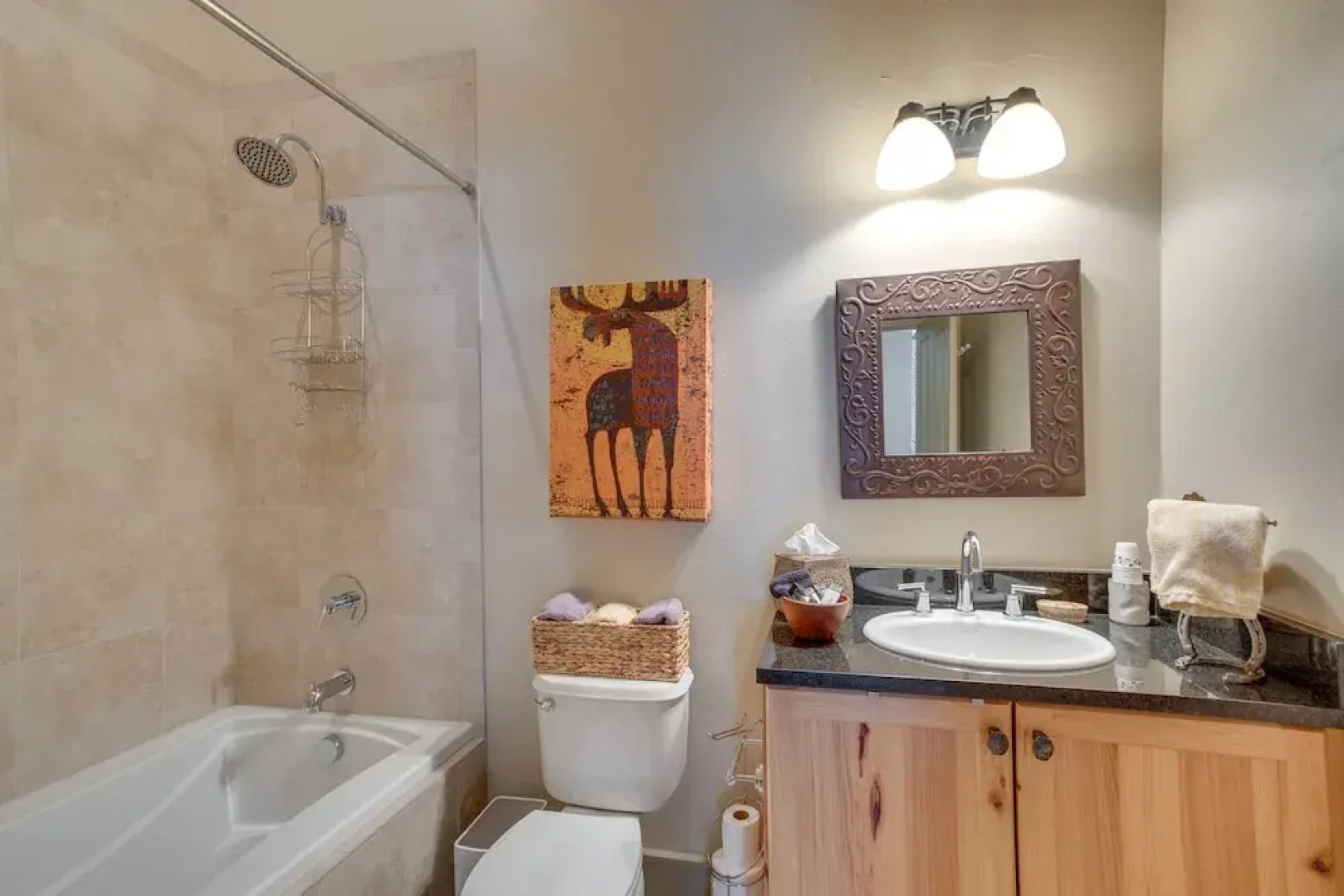 Updated Rustic-chic Condo on Ouray's Main Street!