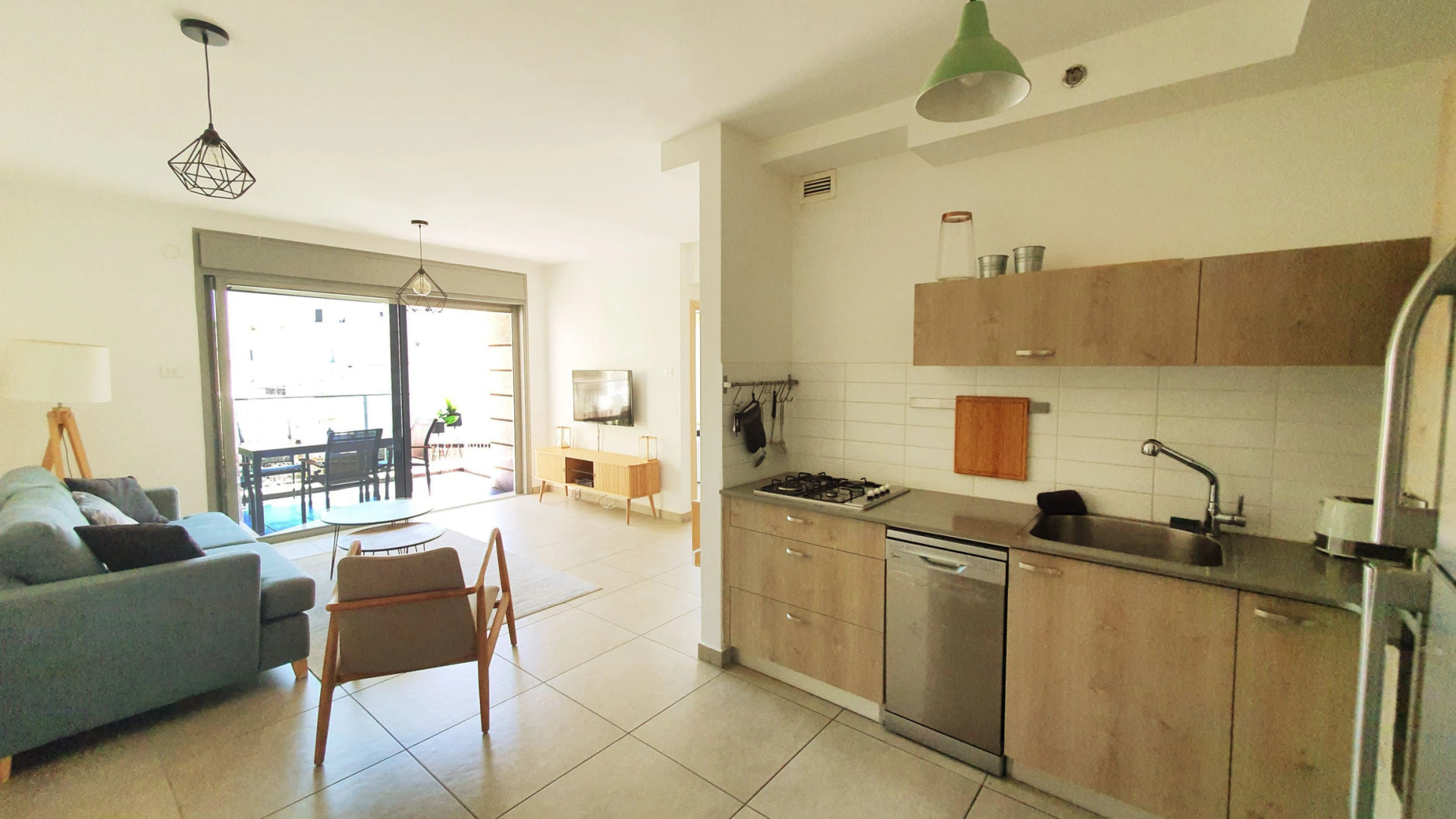 Apartment Coton, 1BR, Tel Aviv, Florentin, Levinsky St, #TL18