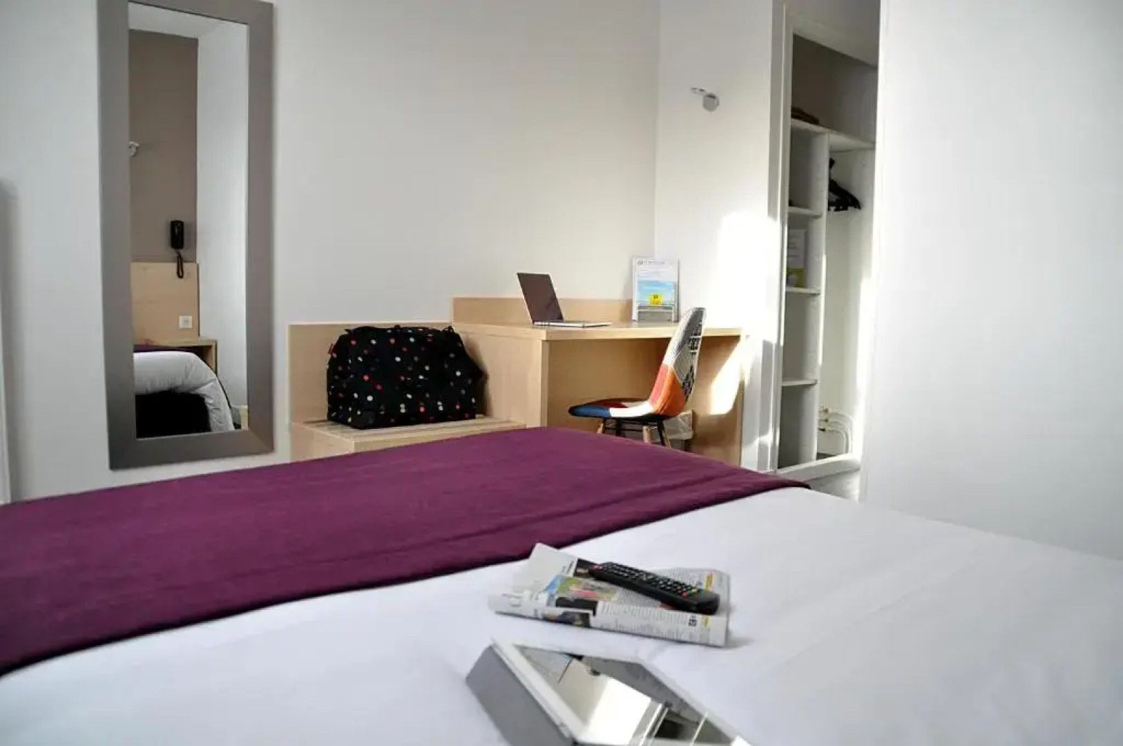 Logis Hotel Rest. La Haute Foret