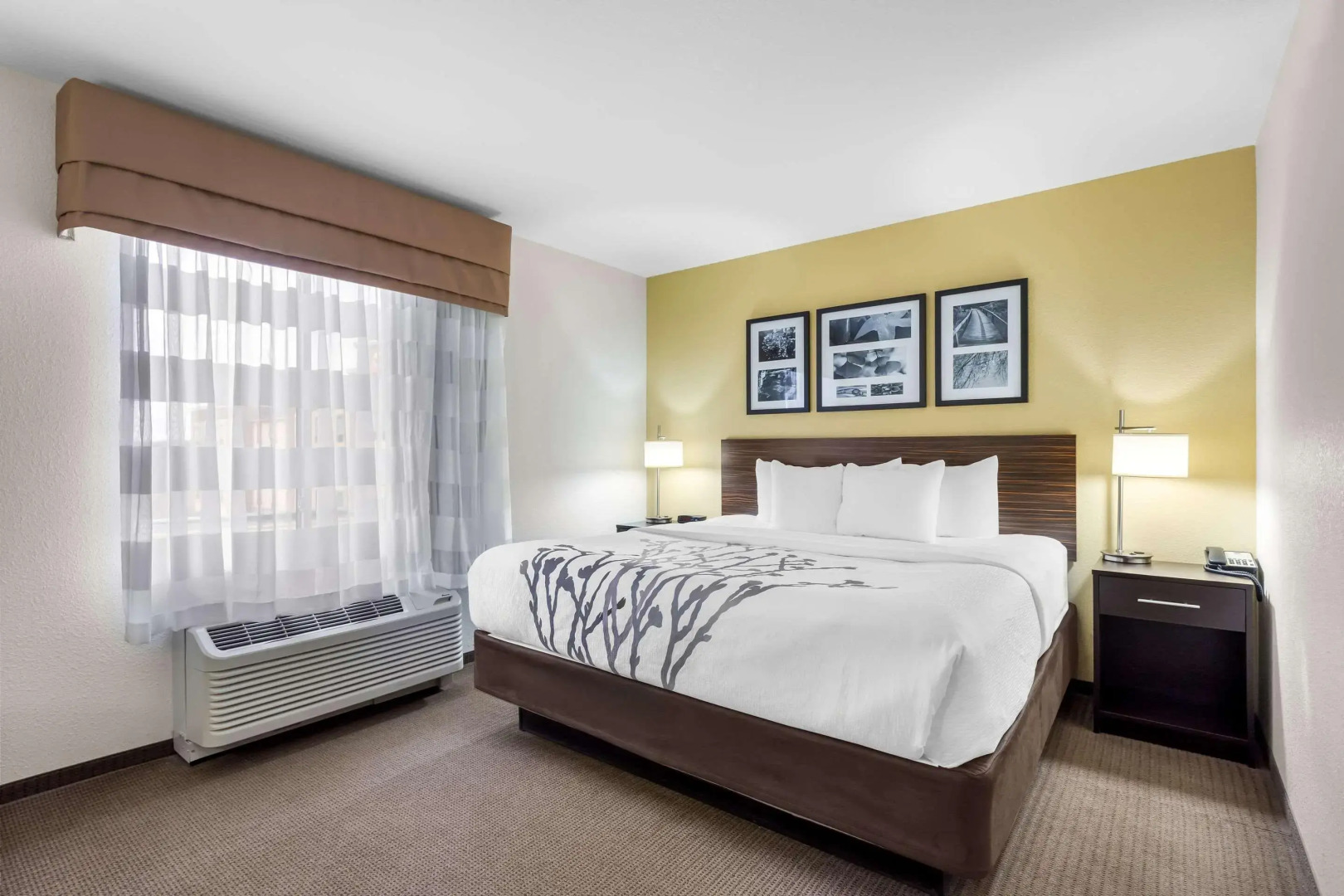 Sleep Inn & Suites West-Near Medical Center