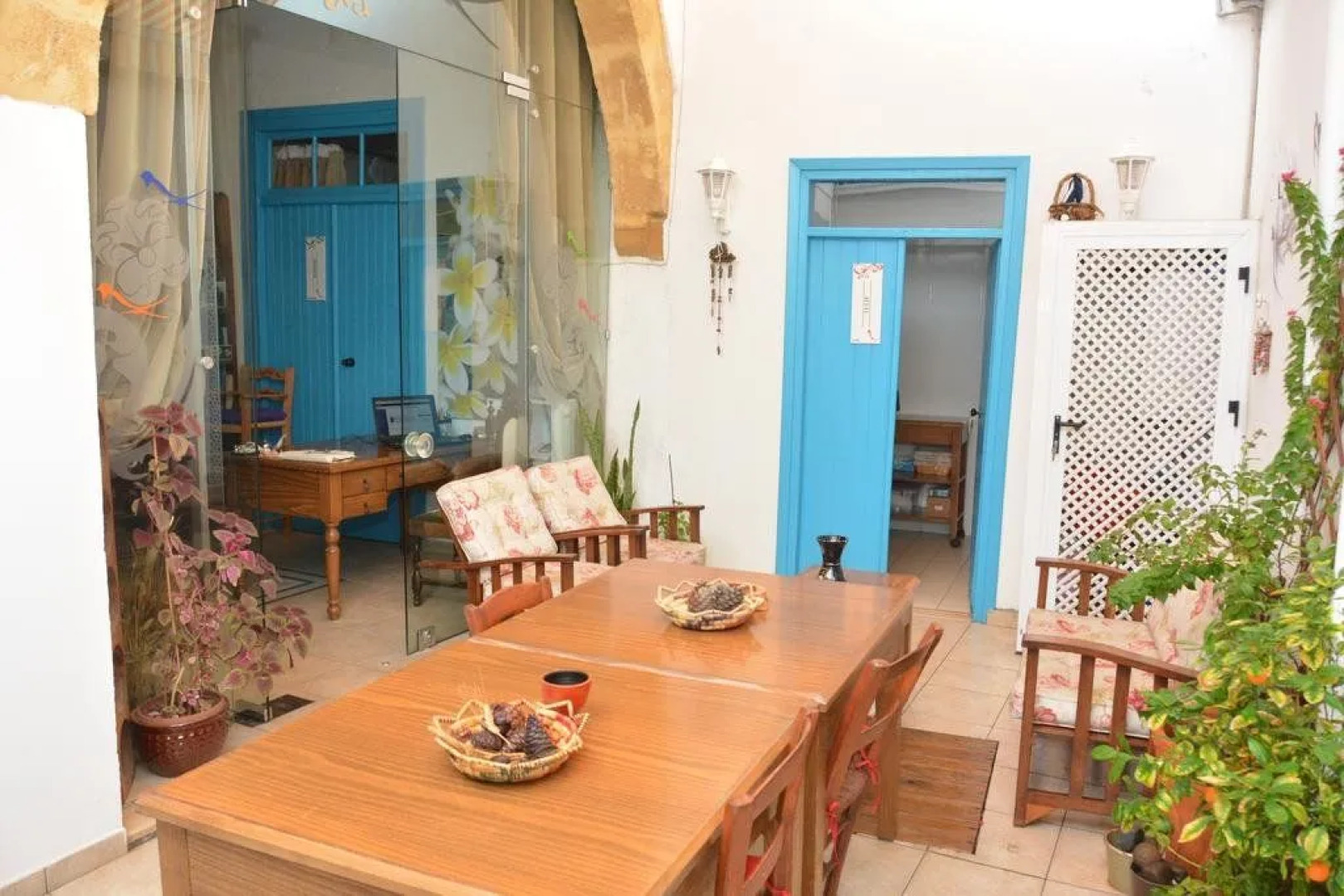 Cypriot Swallow Boutique Hotel