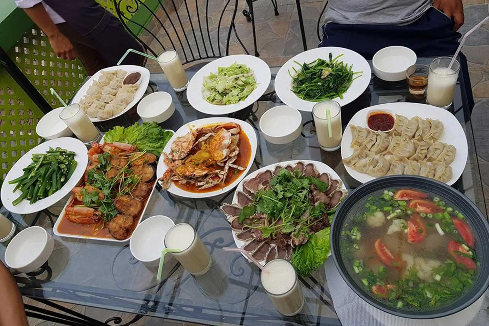 Kathmandu Nomad hotel