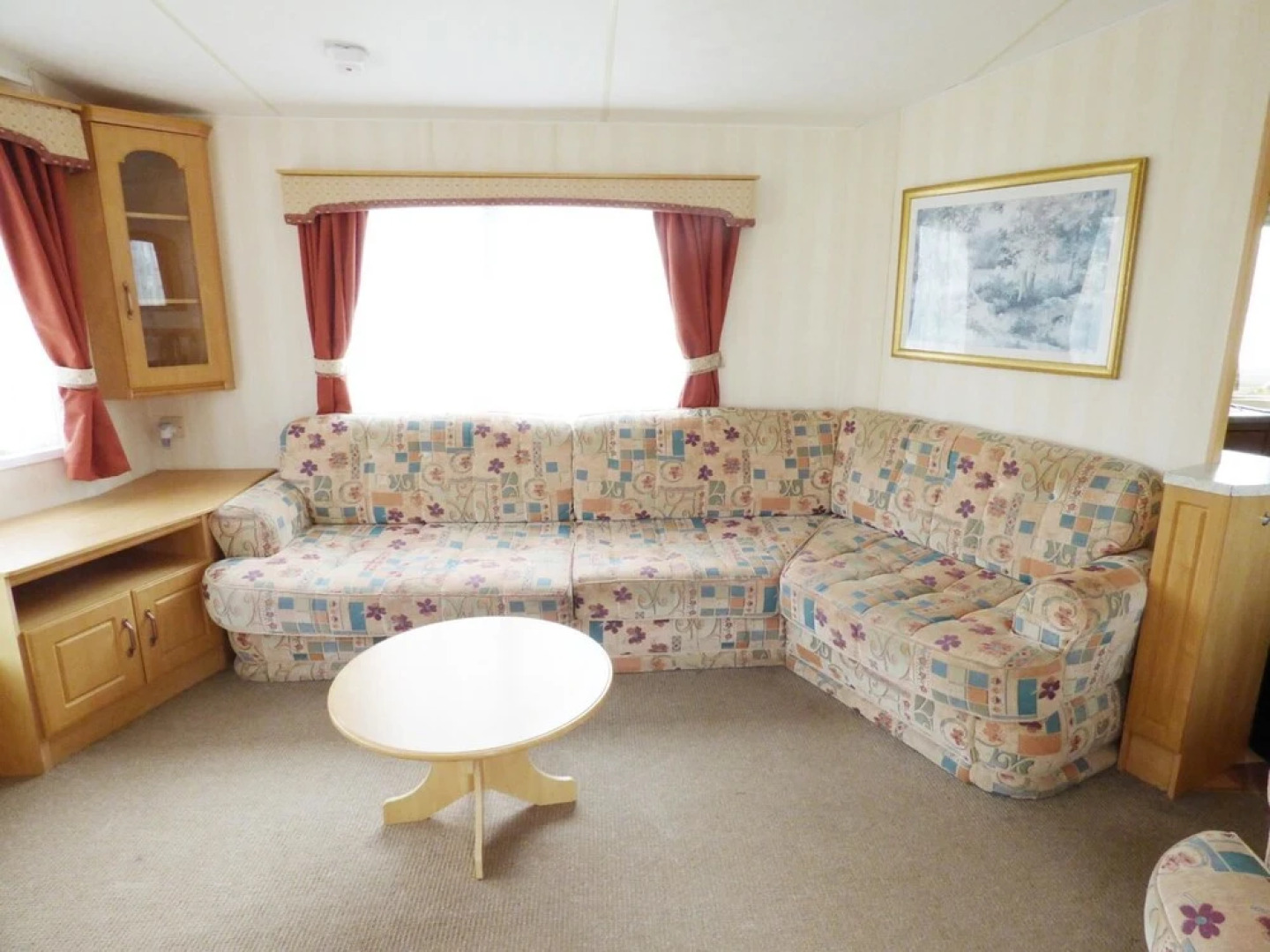 Caravan Hire at Sunnydale Holiday Park