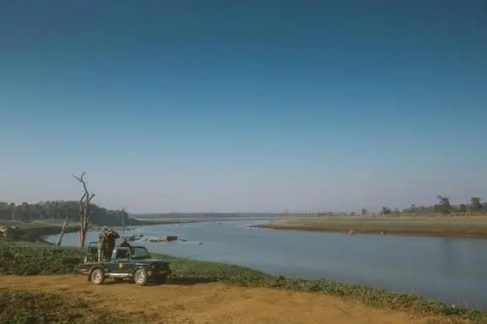 Jamtara Wilderness Camp