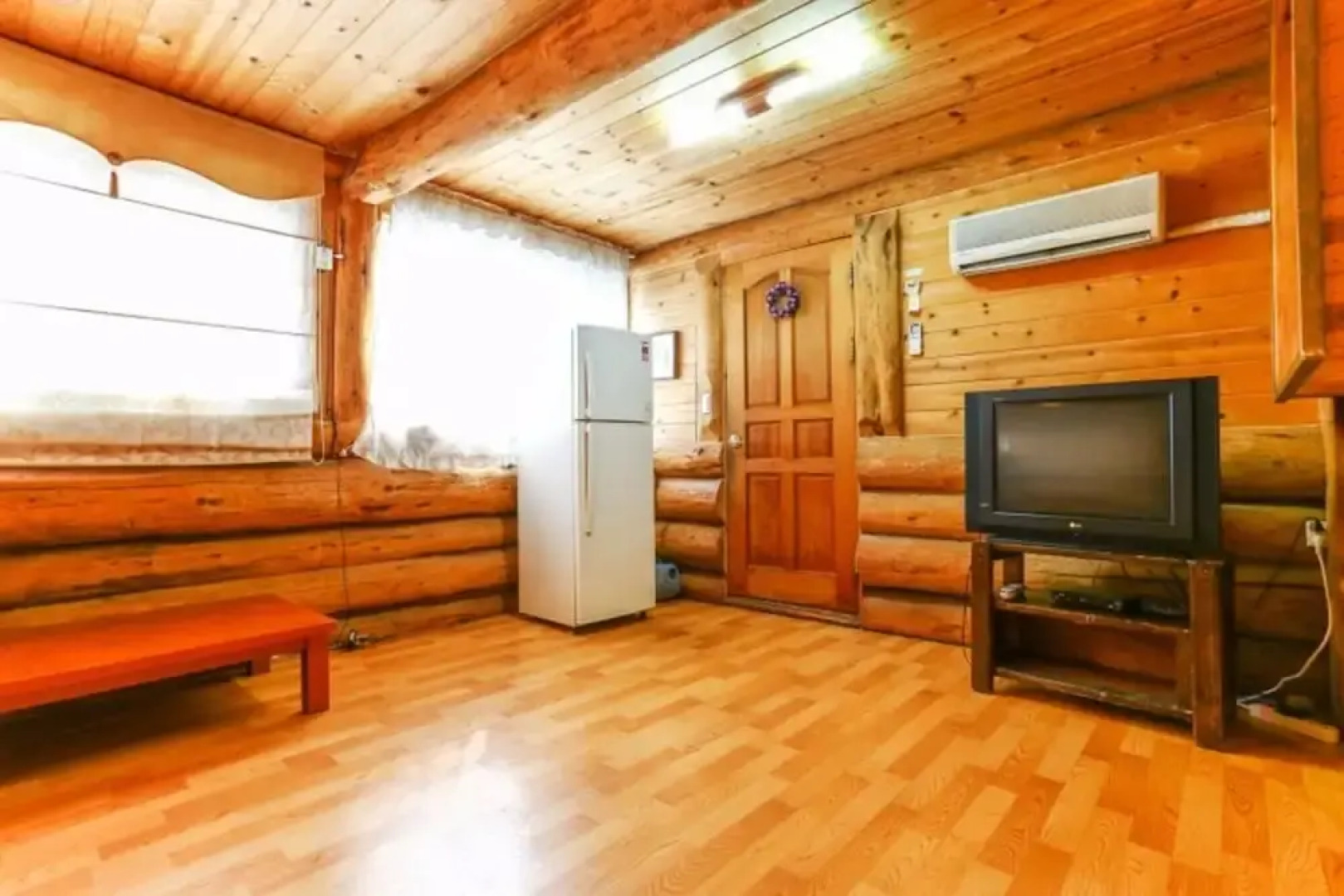 Yangpyeong Log Camp Pension