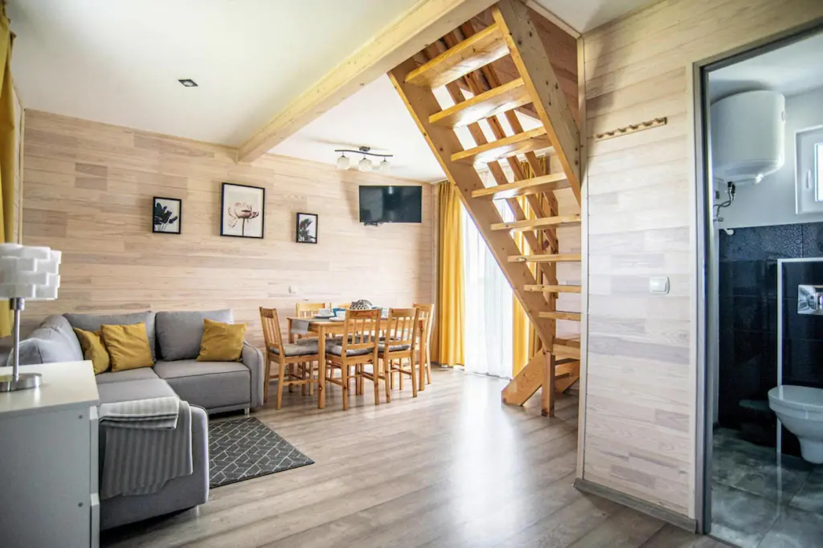 Cottage in Rewal Near Baltic Sea Beach