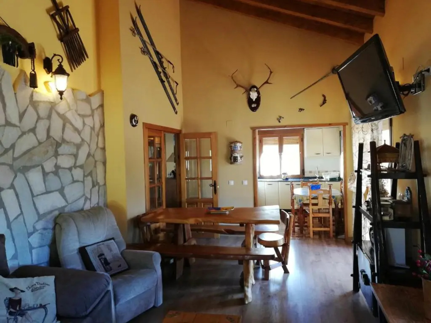 Casa Rural Refugio del Cueto***