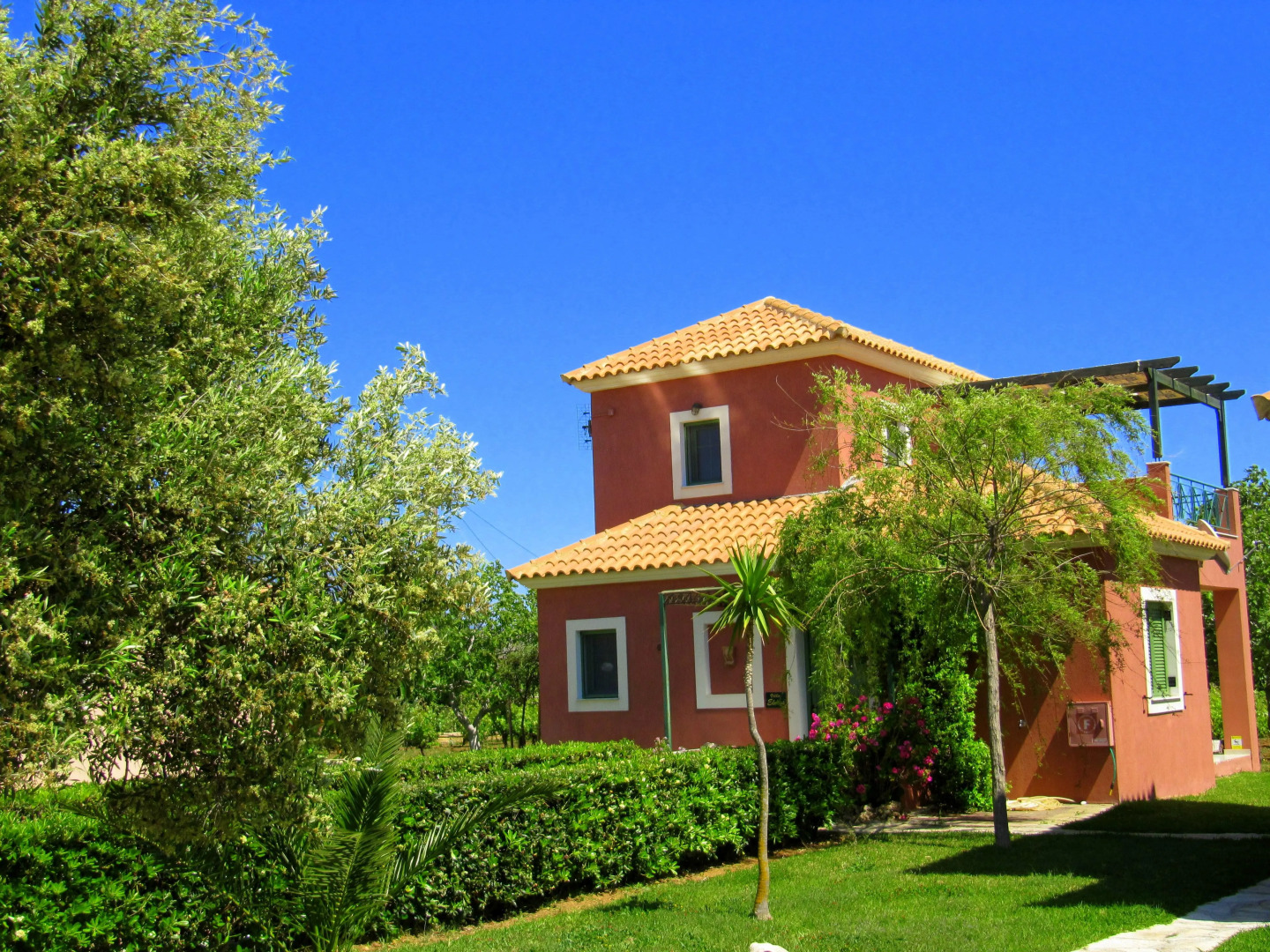 Monambeles Villas