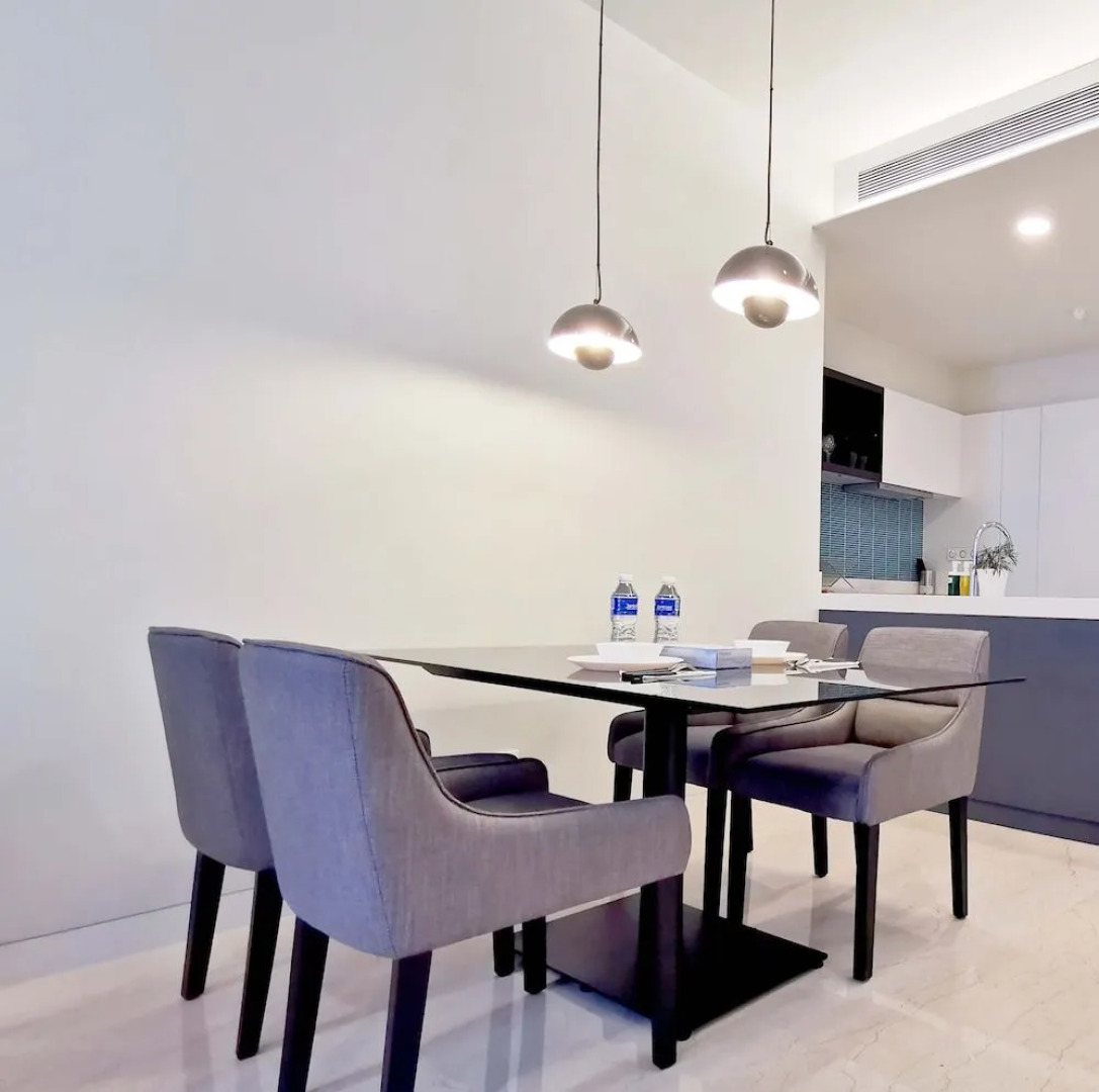 The Residences KLCC - Luxury Suites