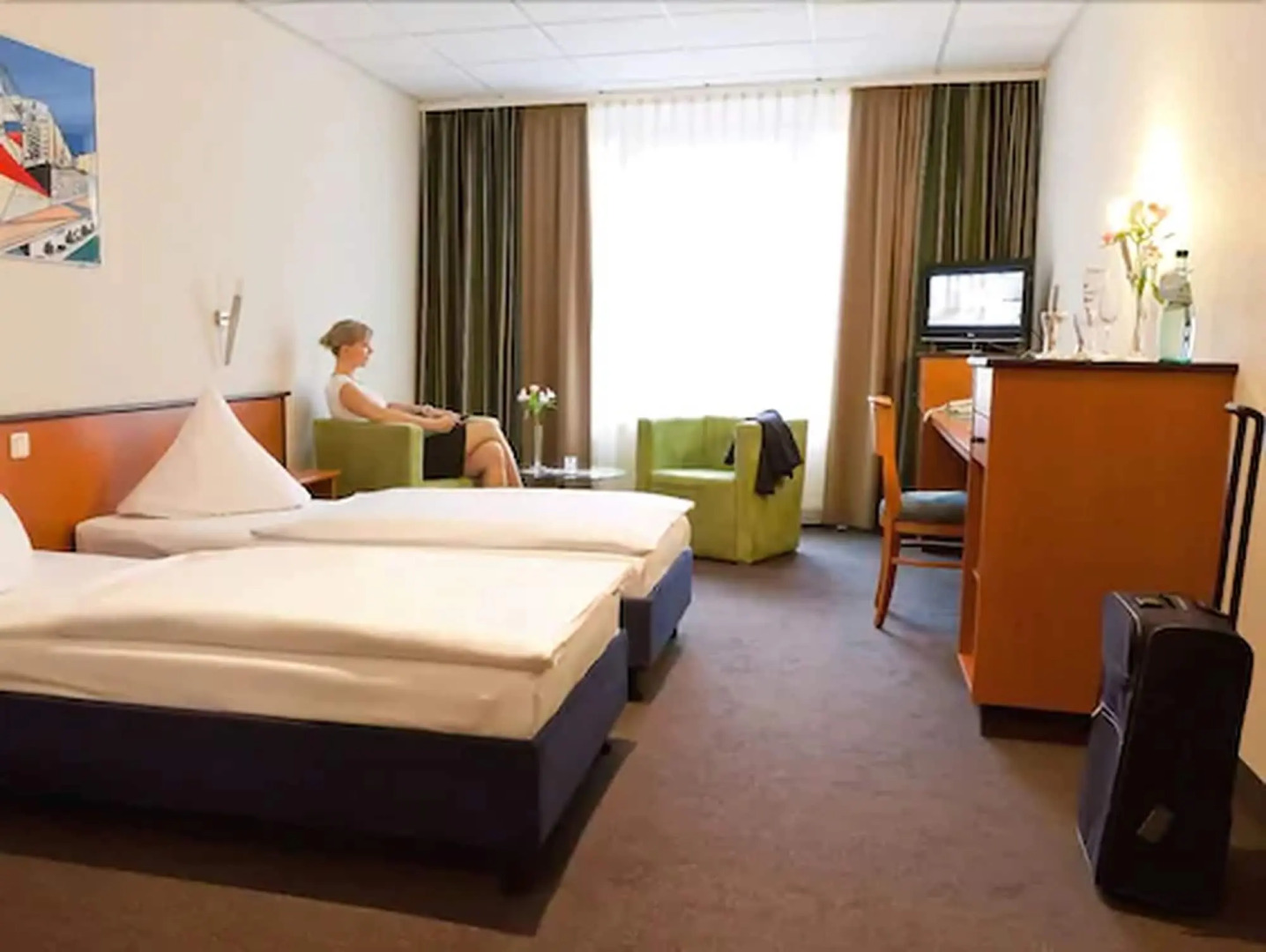 Center Hotel Alte Spinnerei