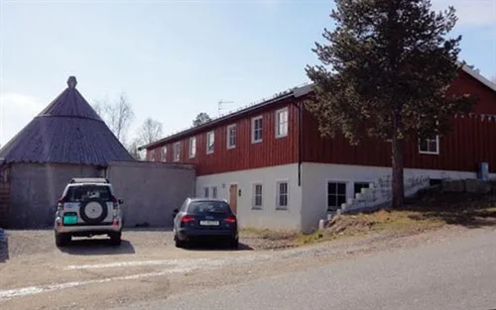 Den Hvite Rein Motel