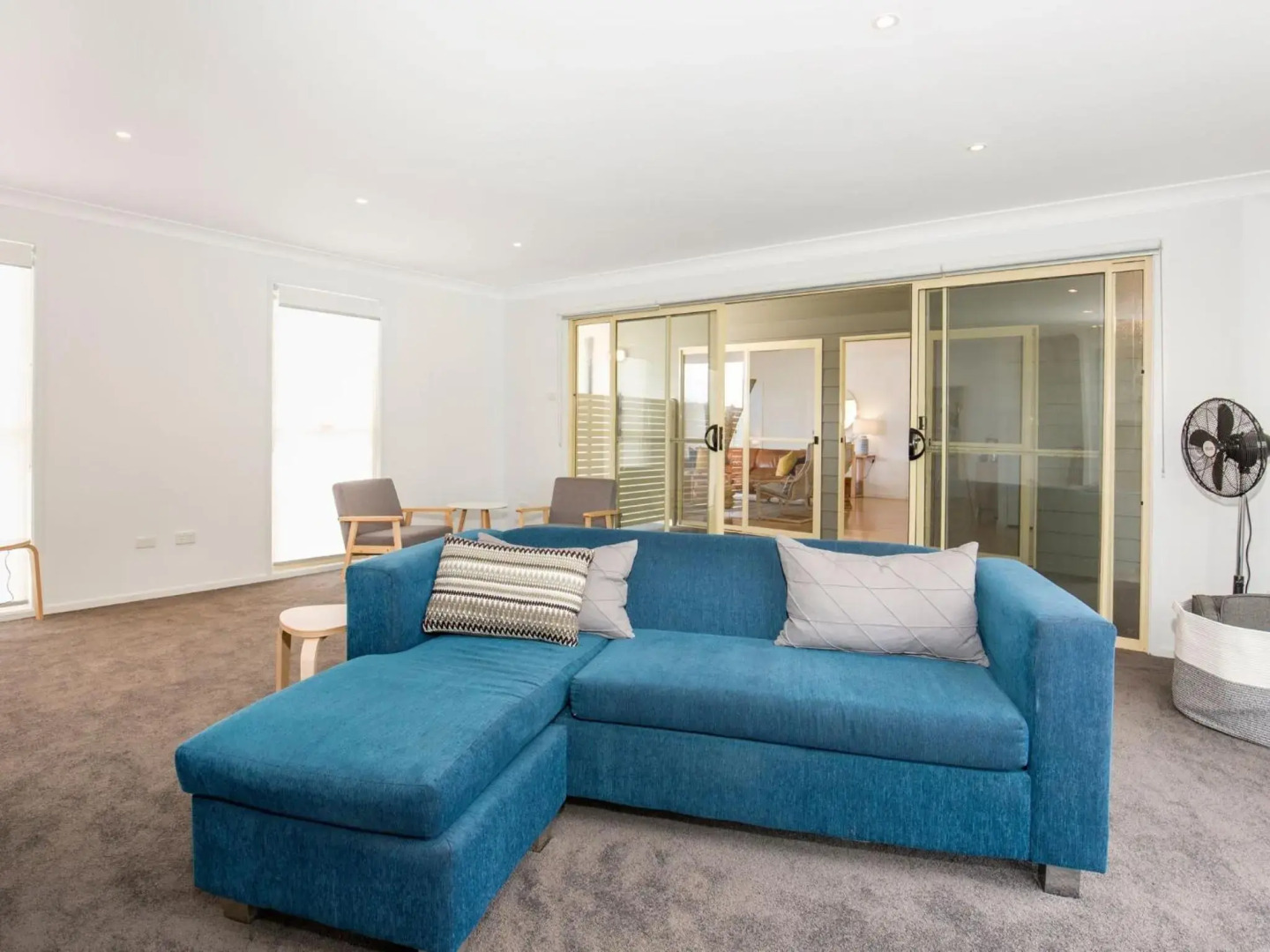 Beach Central I Pet Friendly I 2 Mins Walk to Beach