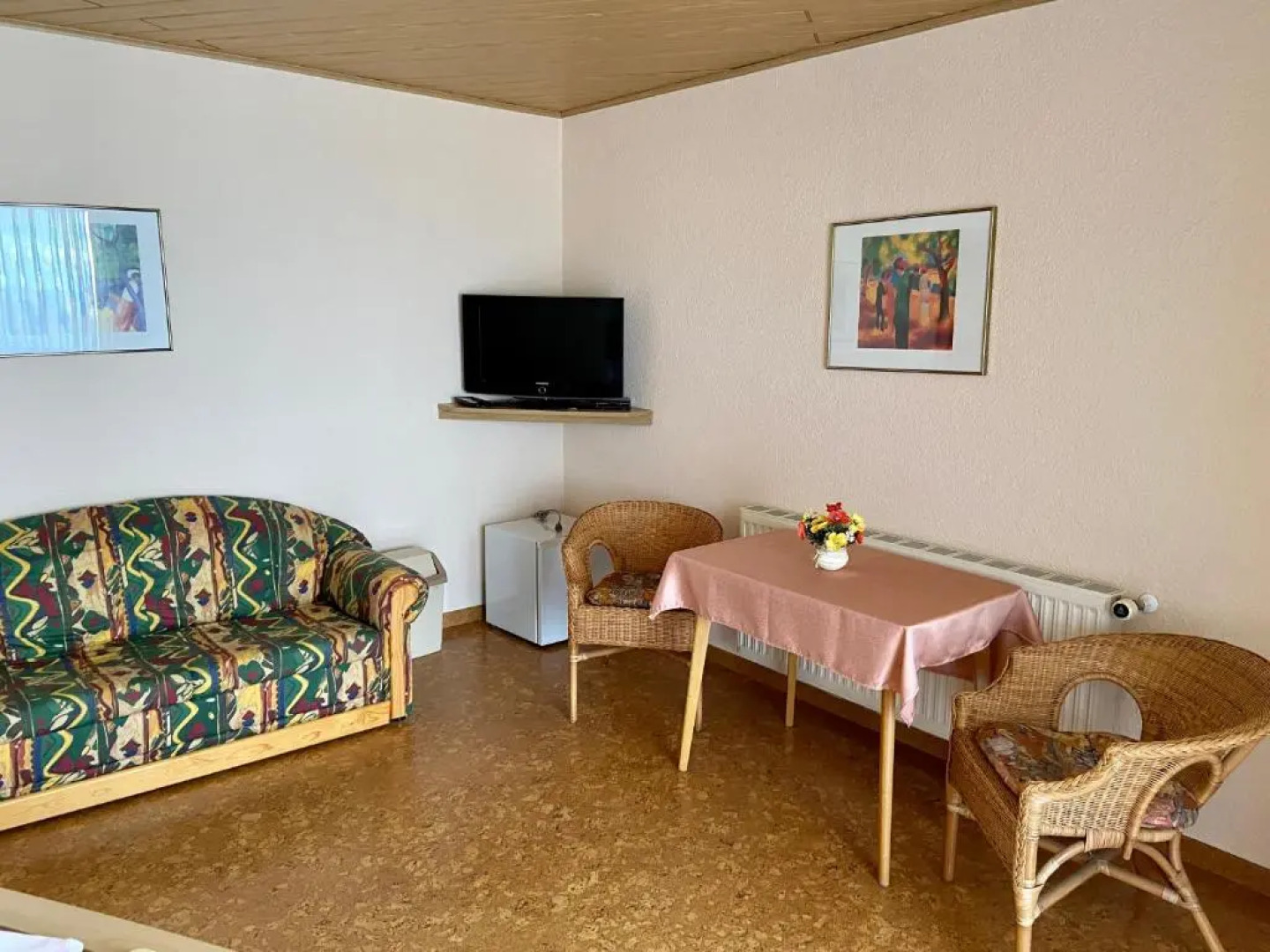 Bäckerei & Pension Seegerer