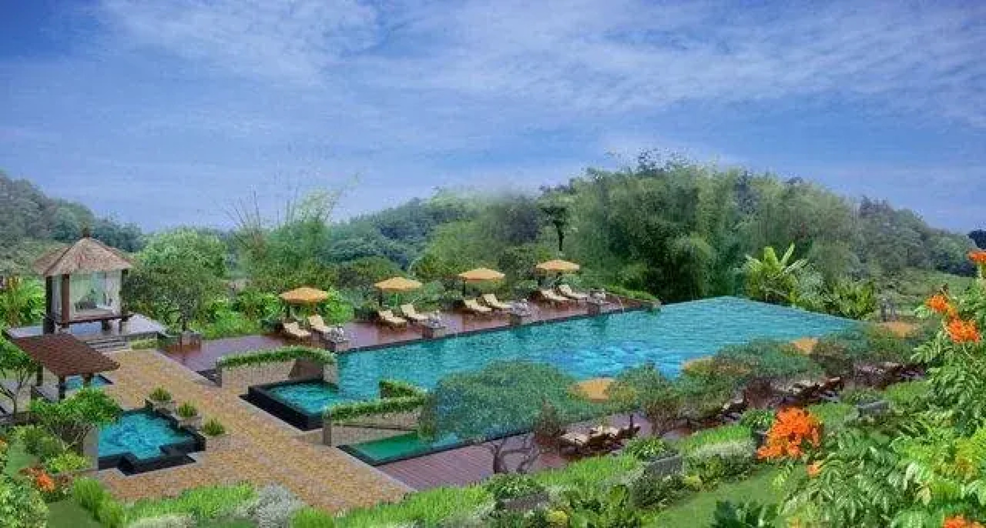 Imperial Palace Hotspring & Resort Heyuan