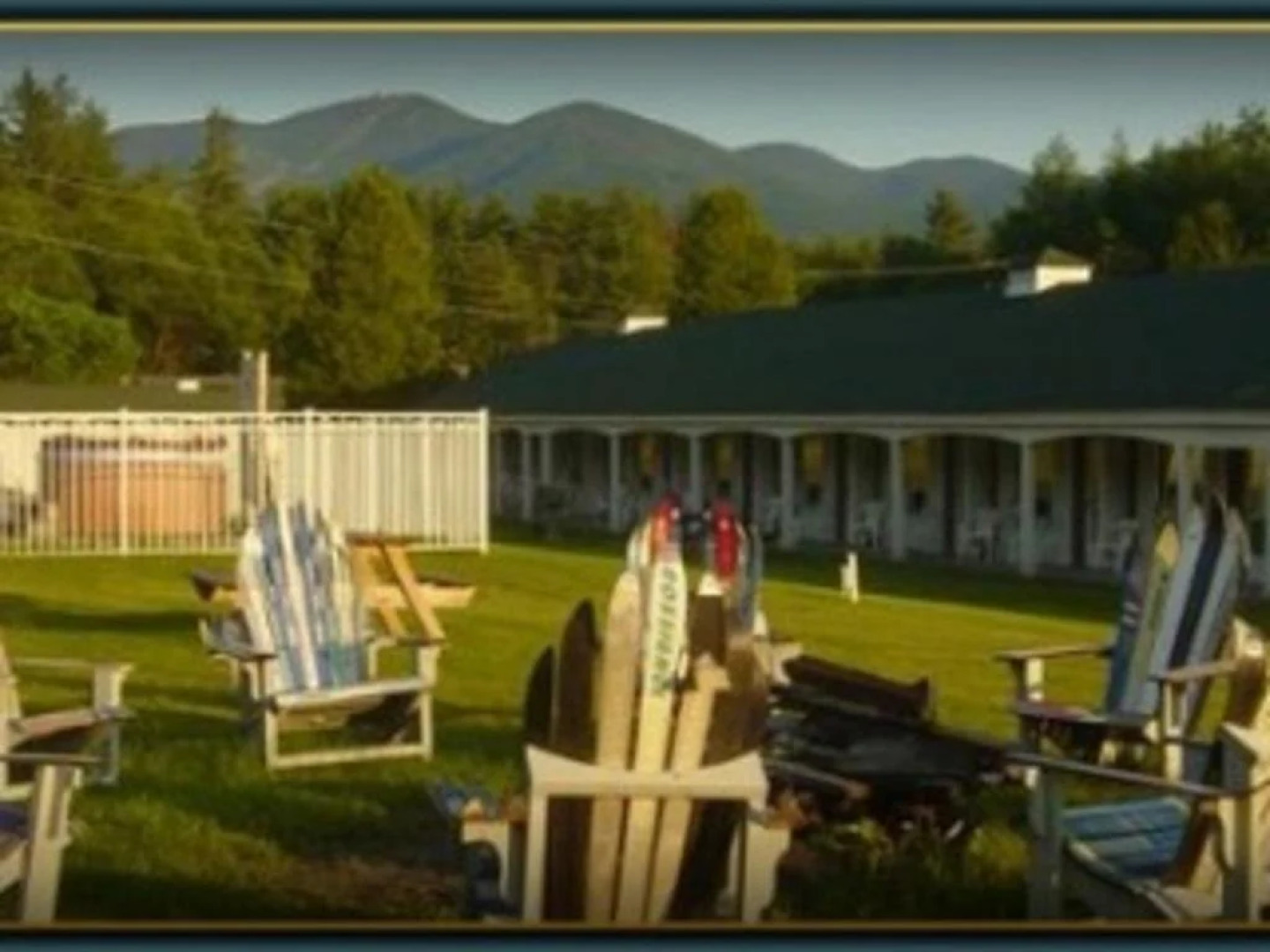 Cannon Mountain View Motel