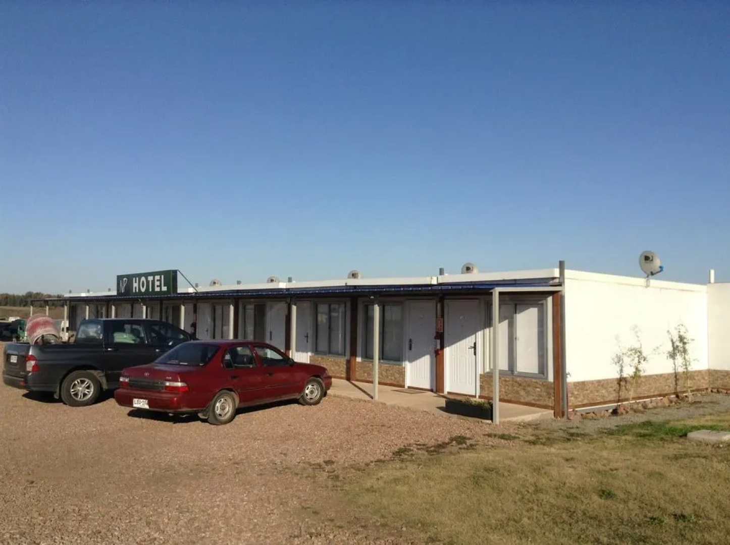 Hotel Nueva Palmira