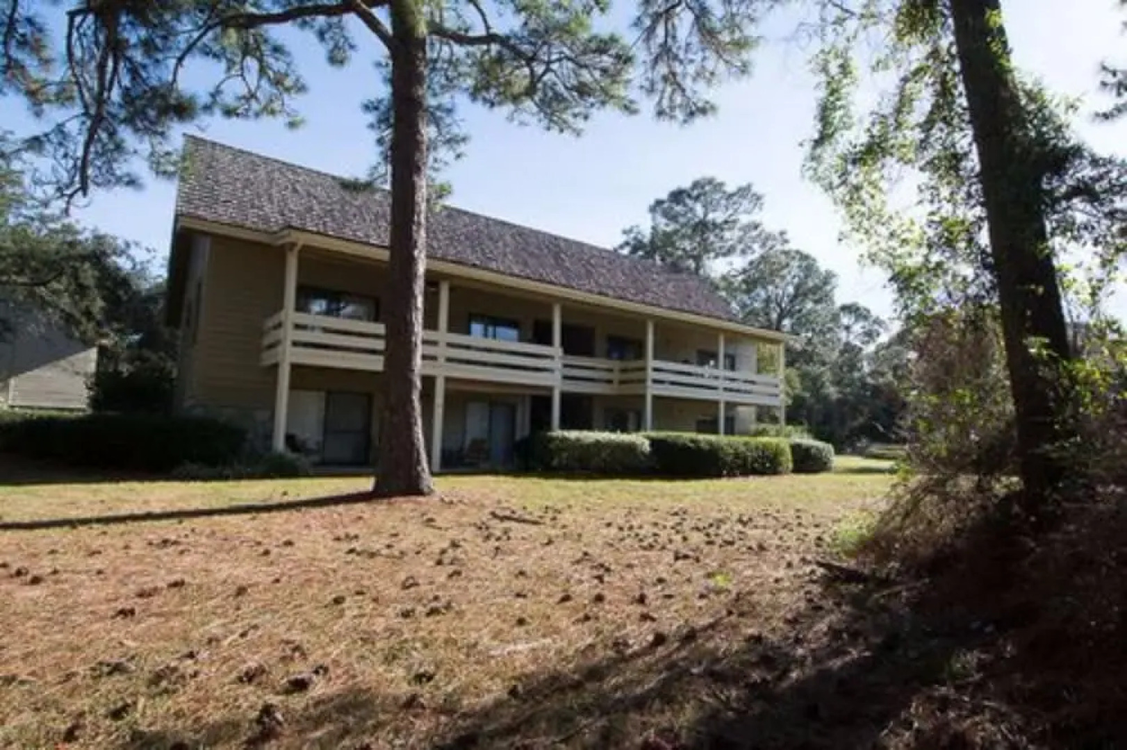 Seascape Resort Golf and Tennis Villas