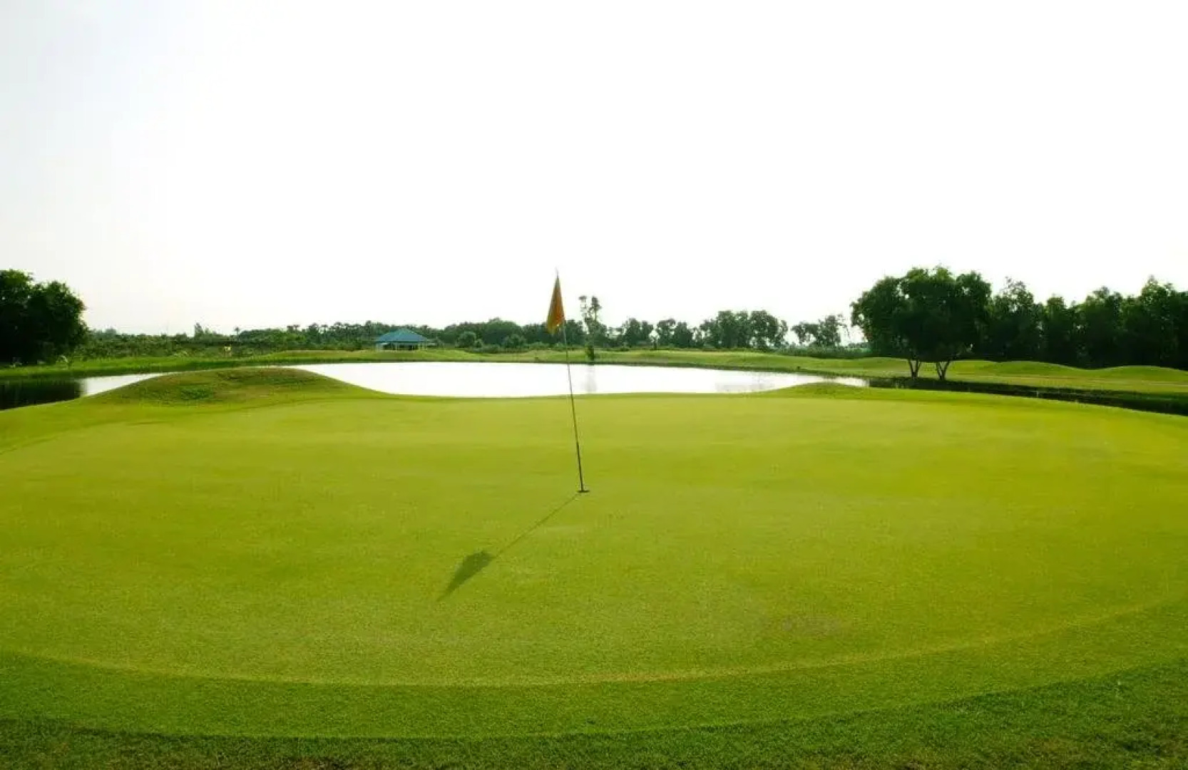 Sunrise Lagoon Hotel And Golf