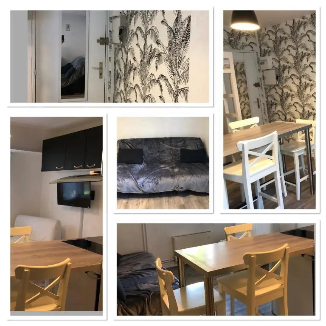 Studio à la mer