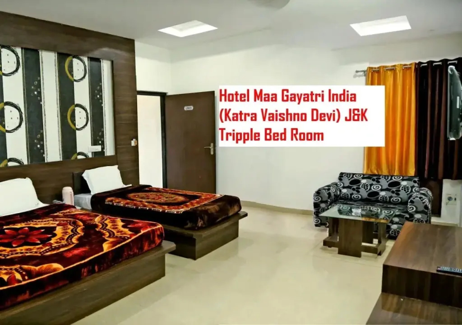 Hotel Maa Gayatri India