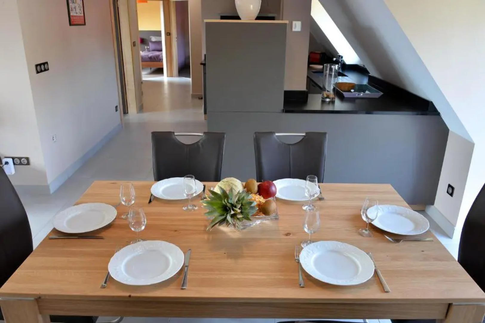 Gite Les Terrasses du Wineck