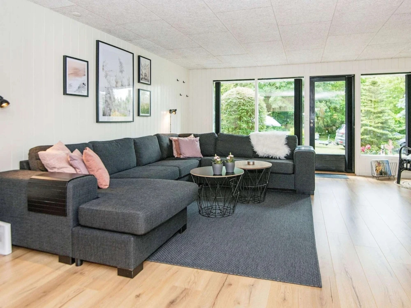 5 Person Holiday Home in Toftlund