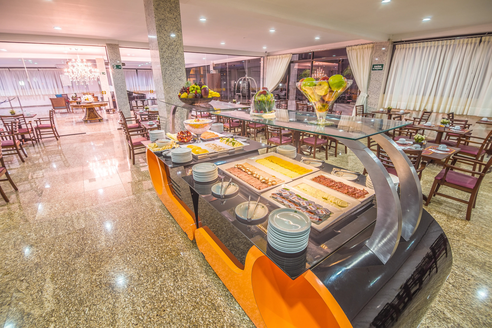 Hotel Nacional Inn São Carlos & Convenções