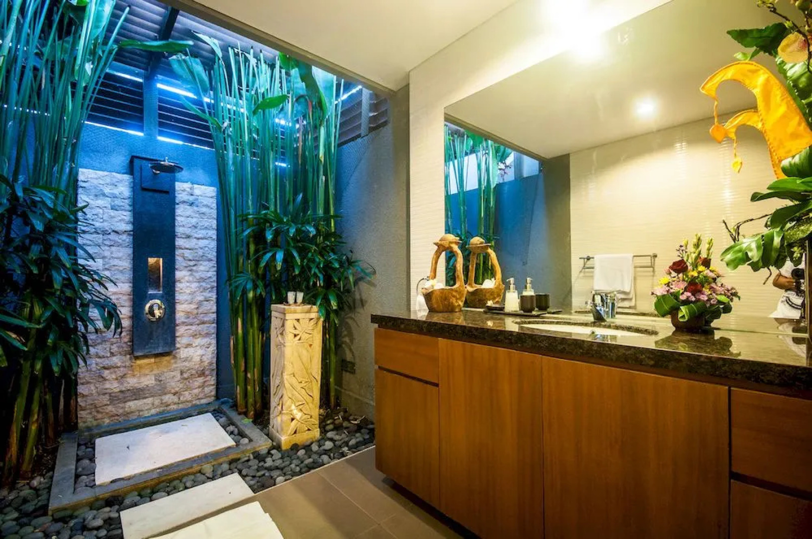 伊科巴纳巴厘岛别墅(Ikobana Bed and Breakfast Bali)