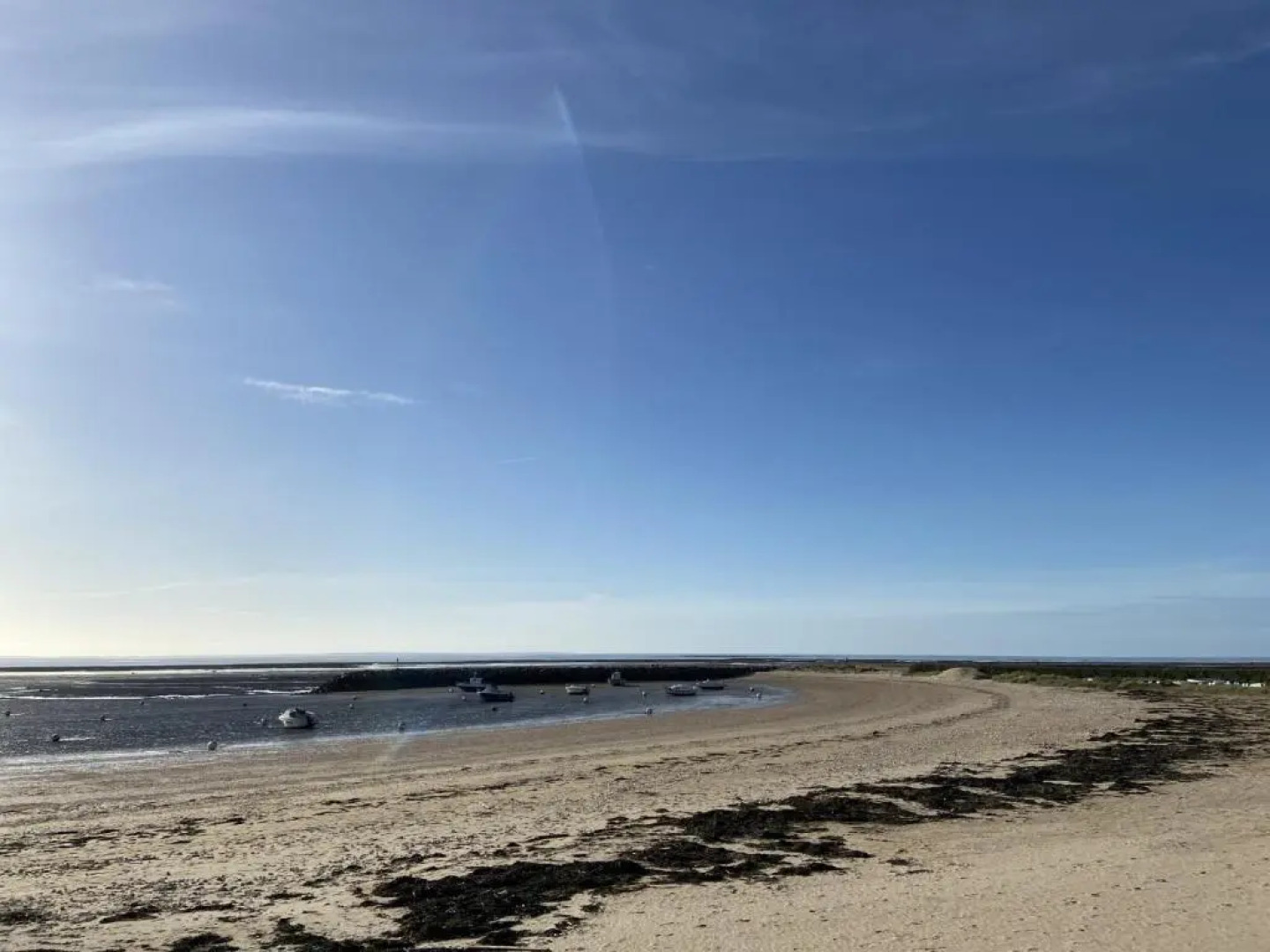 Appartement La Bernerie-en-Retz, 3 pièces, 6 personnes - FR-1-612-11