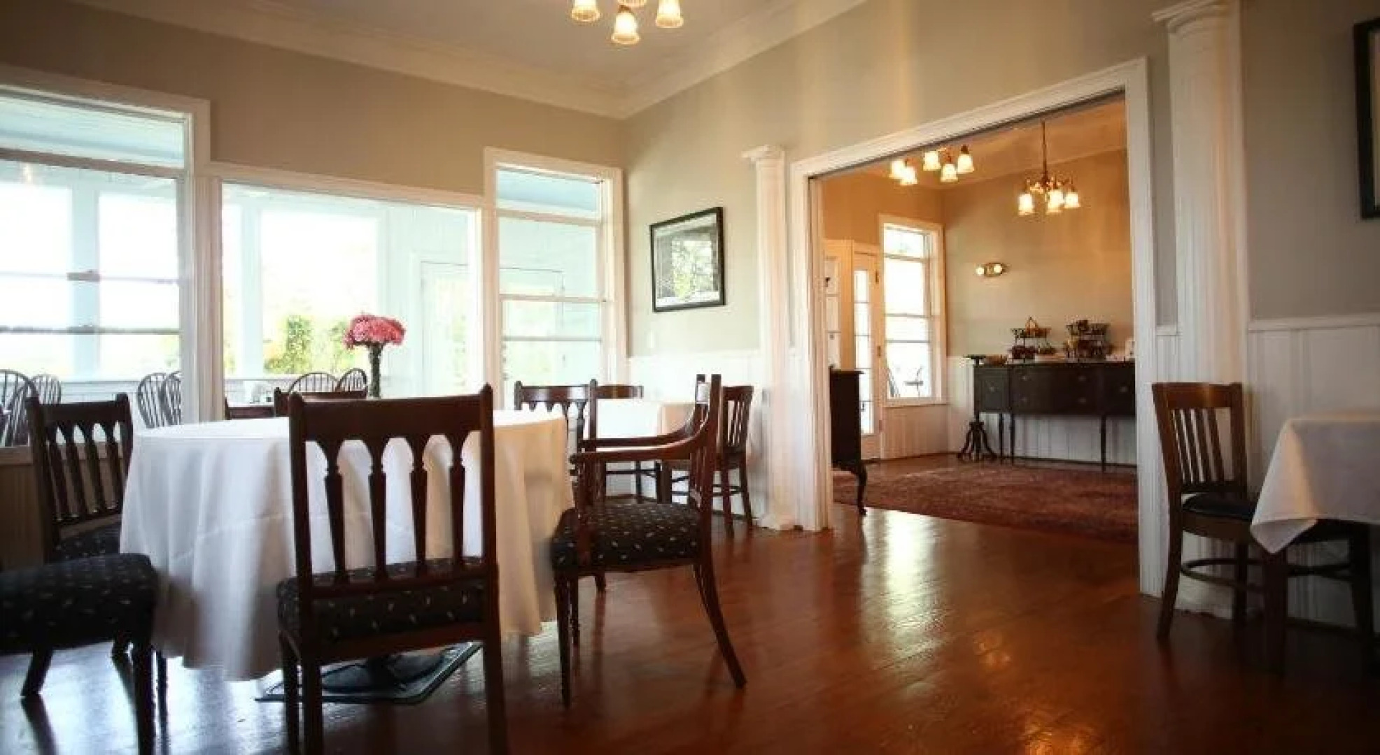 Stone Mountain Manor