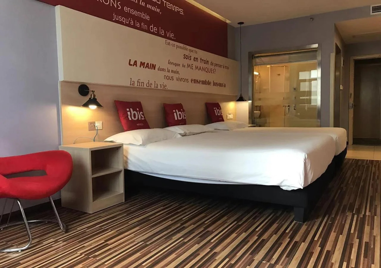 Ibis Jinan Quancheng Rd