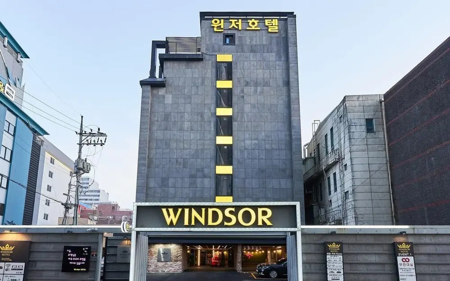 Paju Geumchon Windsor