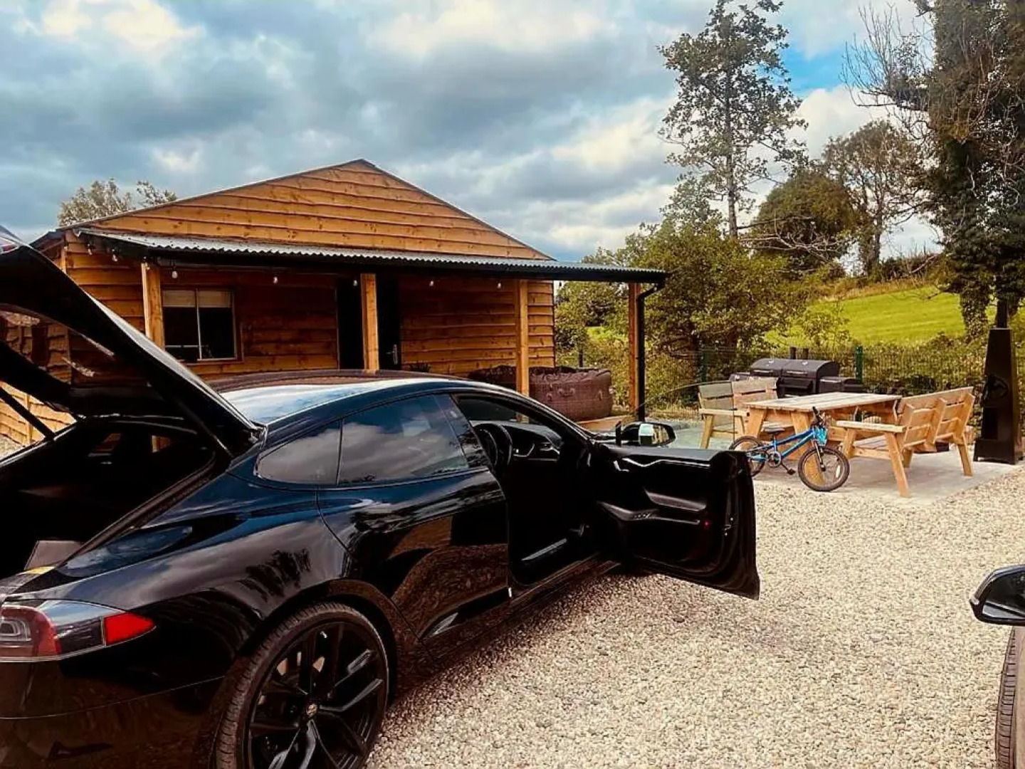 Walsh's - Mill Lodges-Cabins