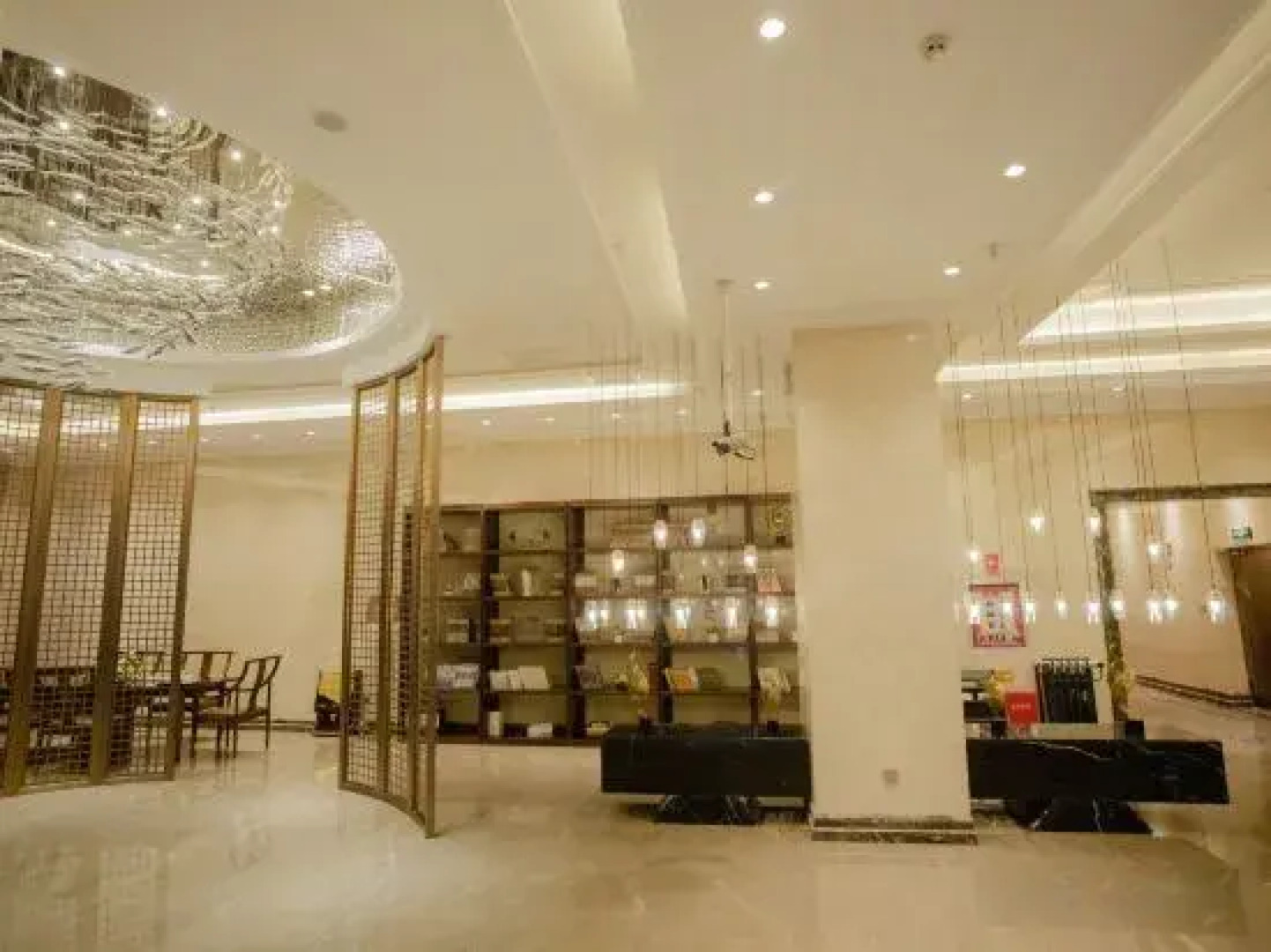 Gemei Hotel (Shache Railway Station Government Affairs Center)