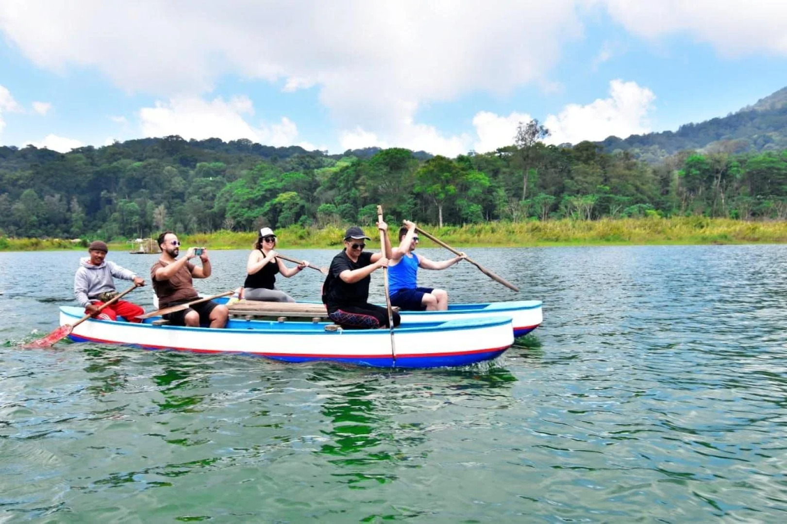 Wanagiri Cosmic Nature Villa